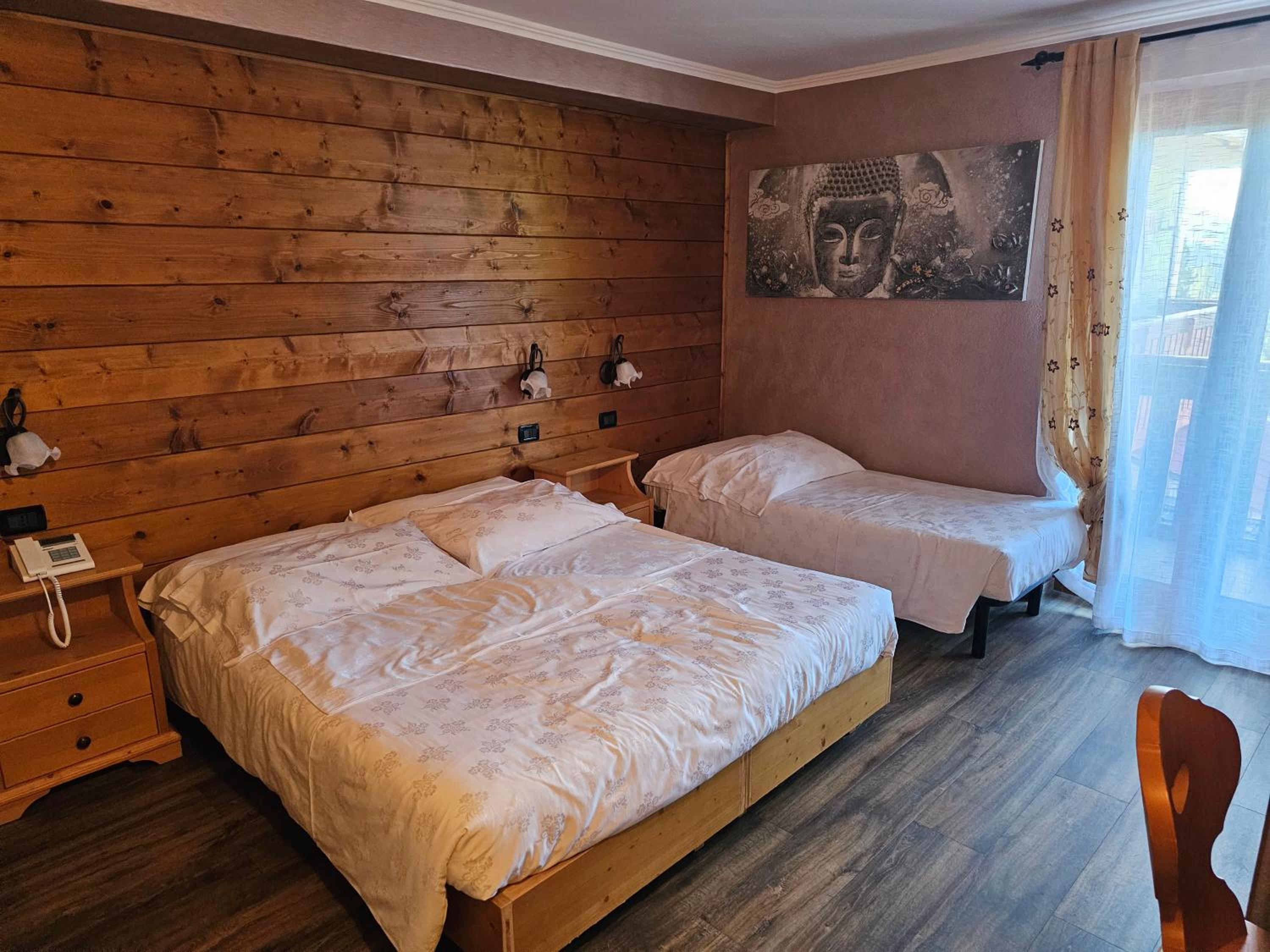 Triple Room with Mountain View - Photo 3