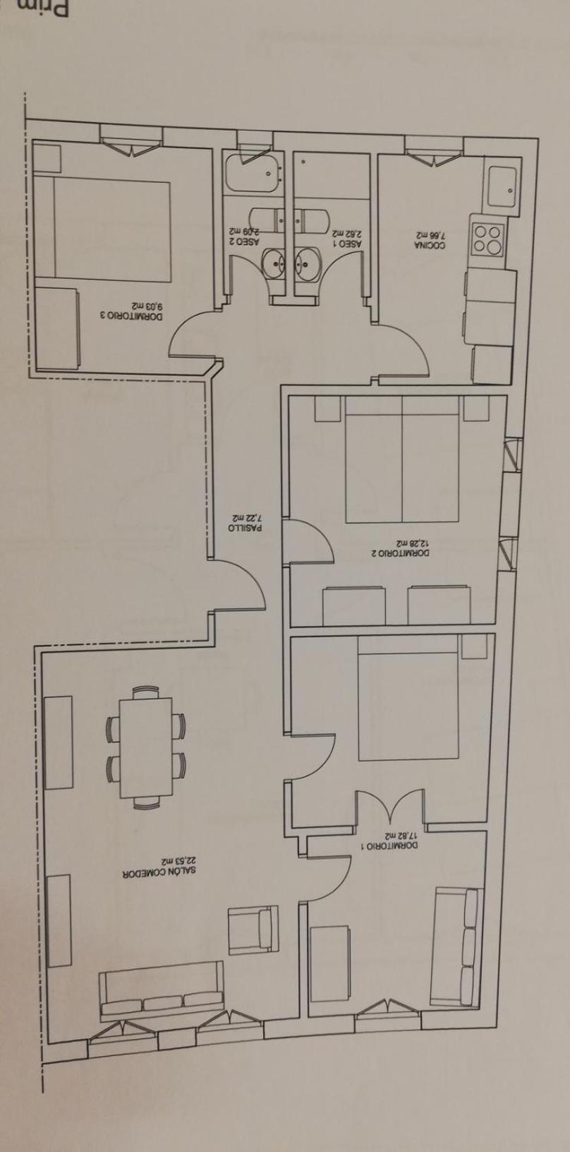 Three-Bedroom Apartment - Photo 29
