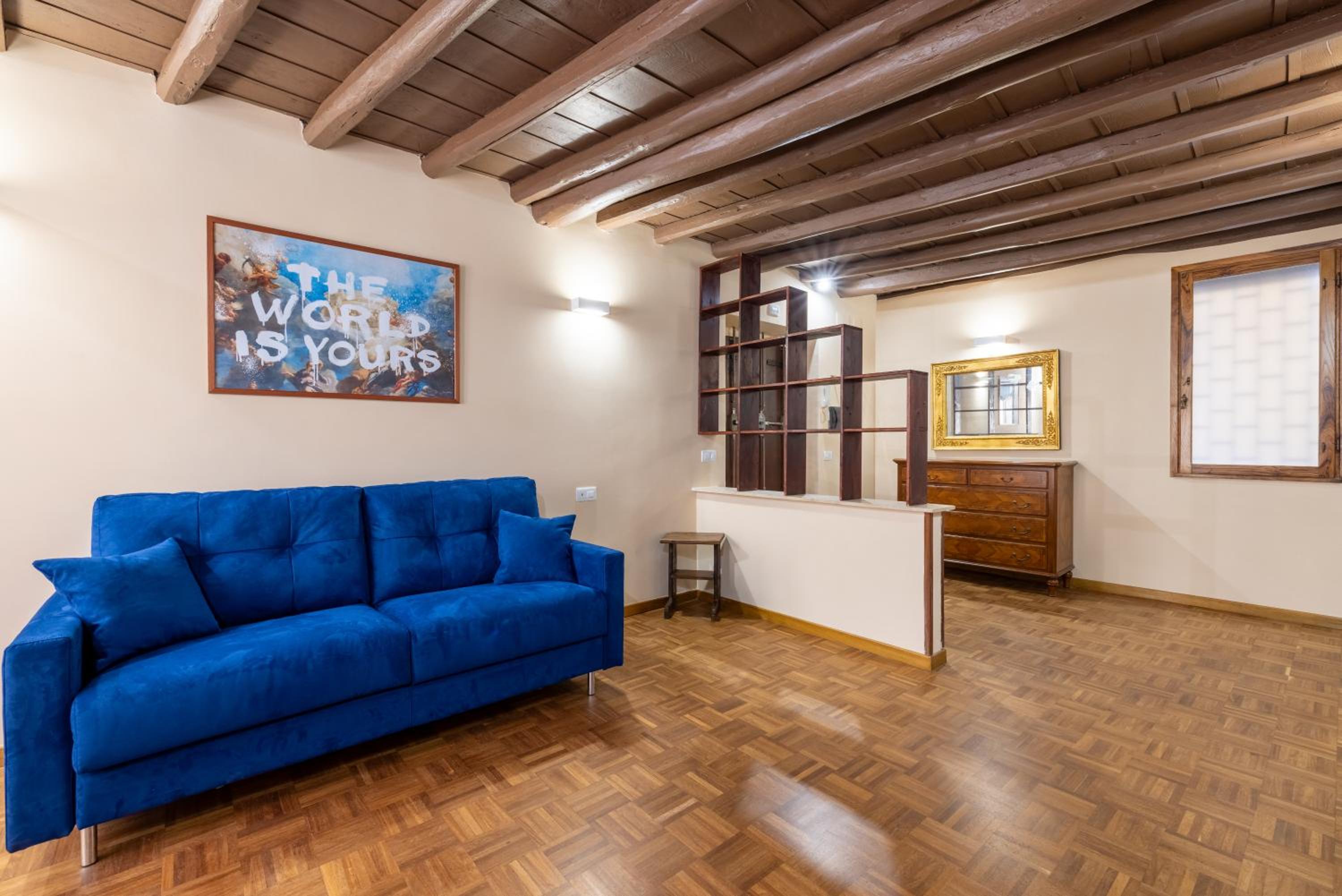 One-Bedroom Apartment