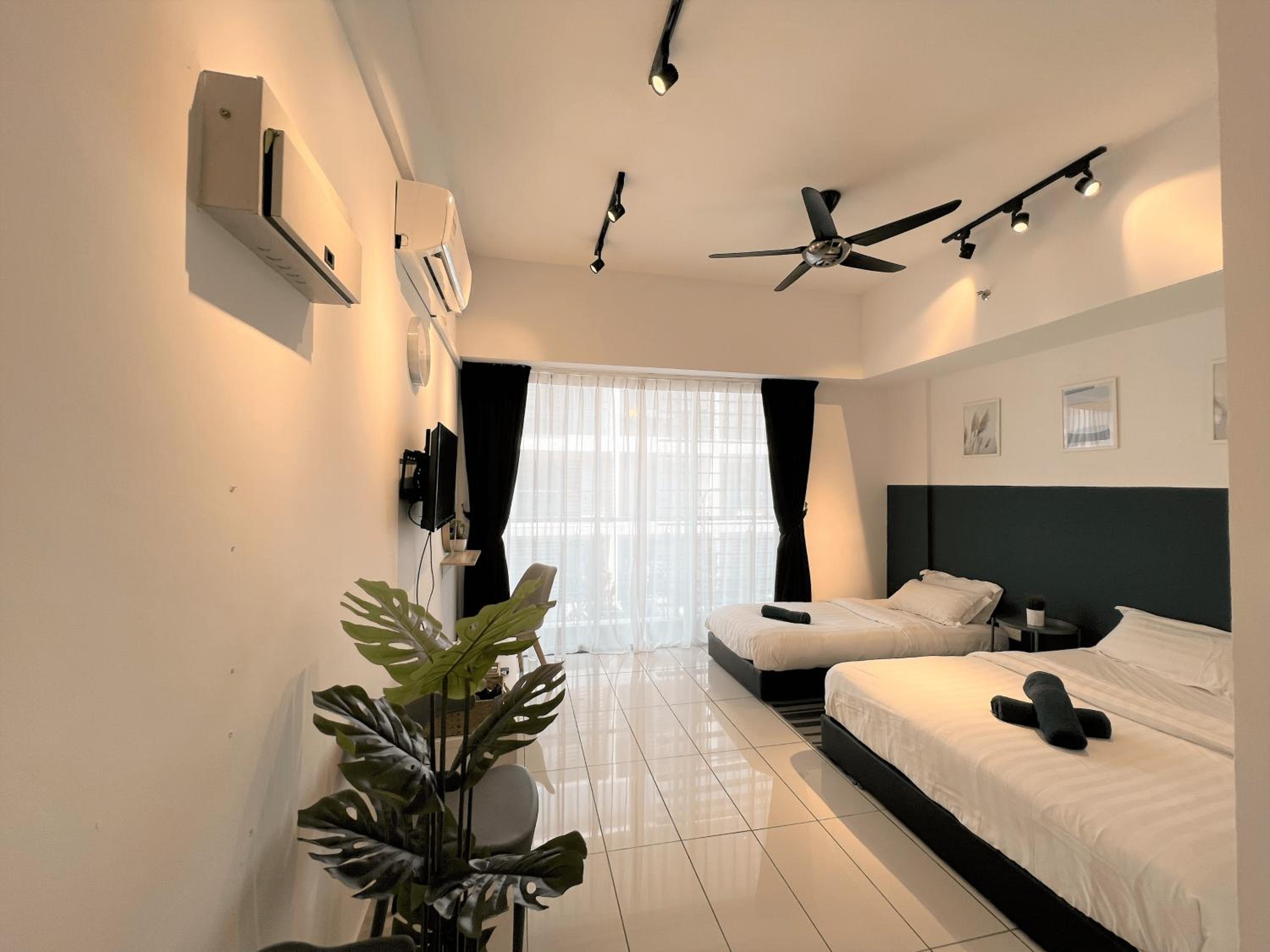 Triple Room with Balcony photo 1