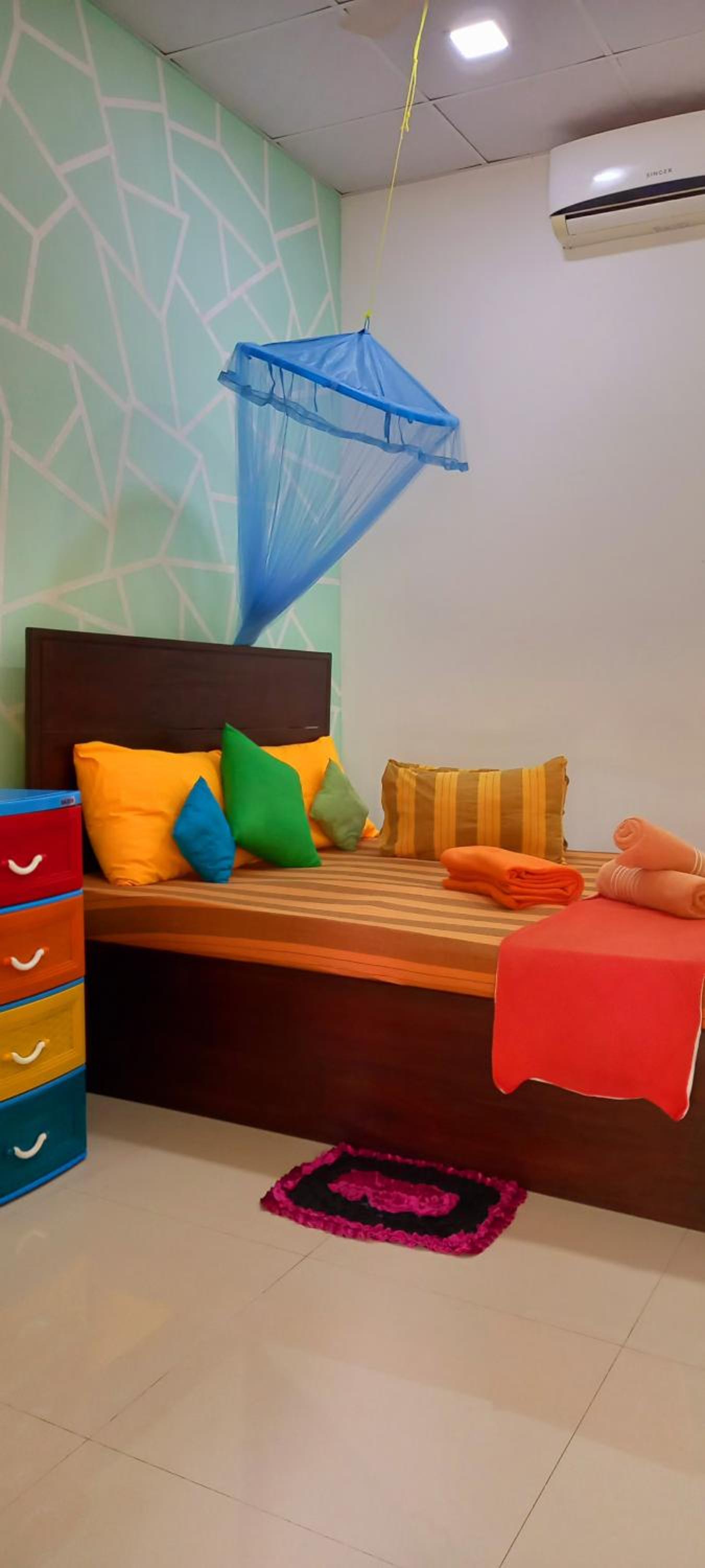 Budget Double Room photo 2