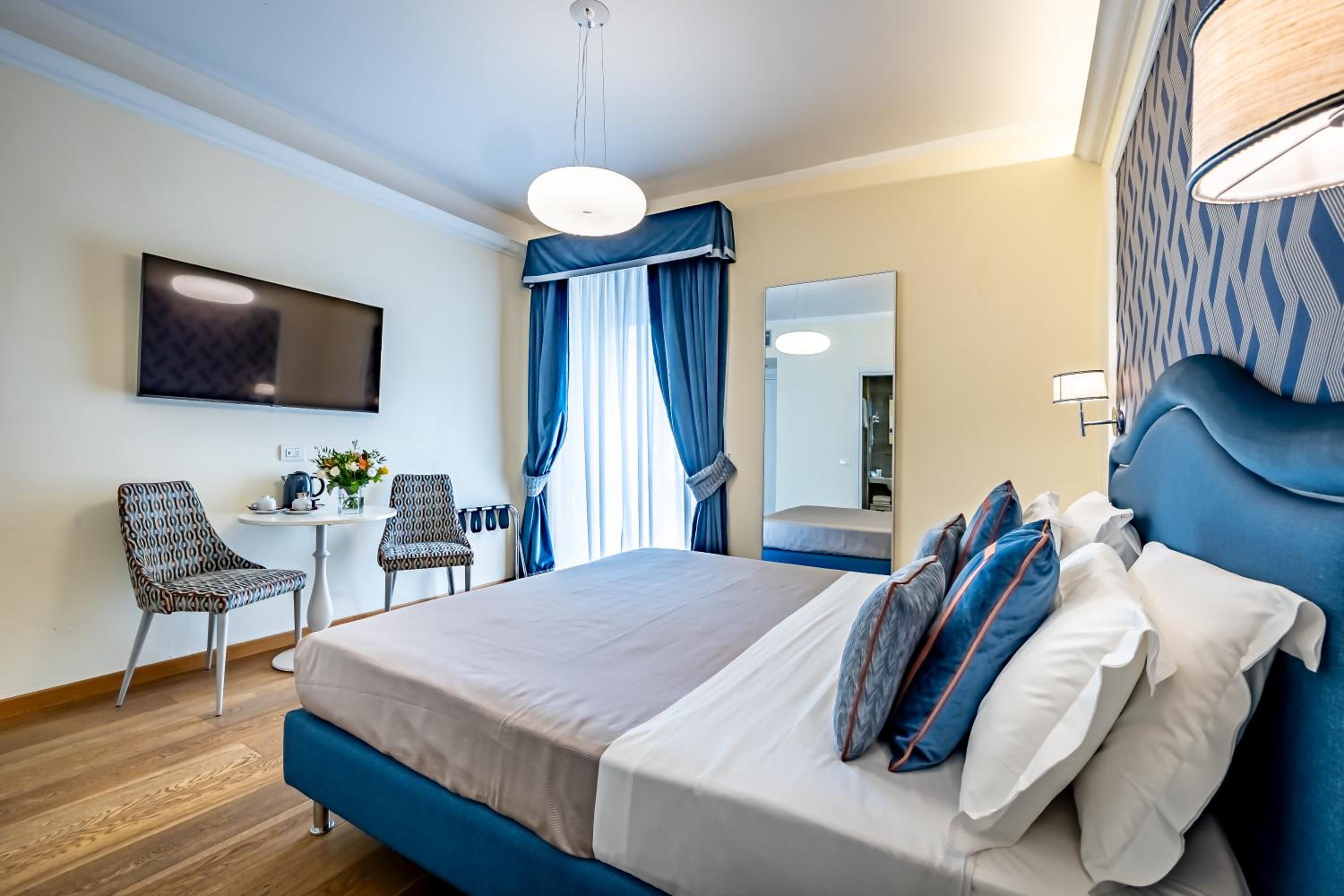 Double Room with Garden View