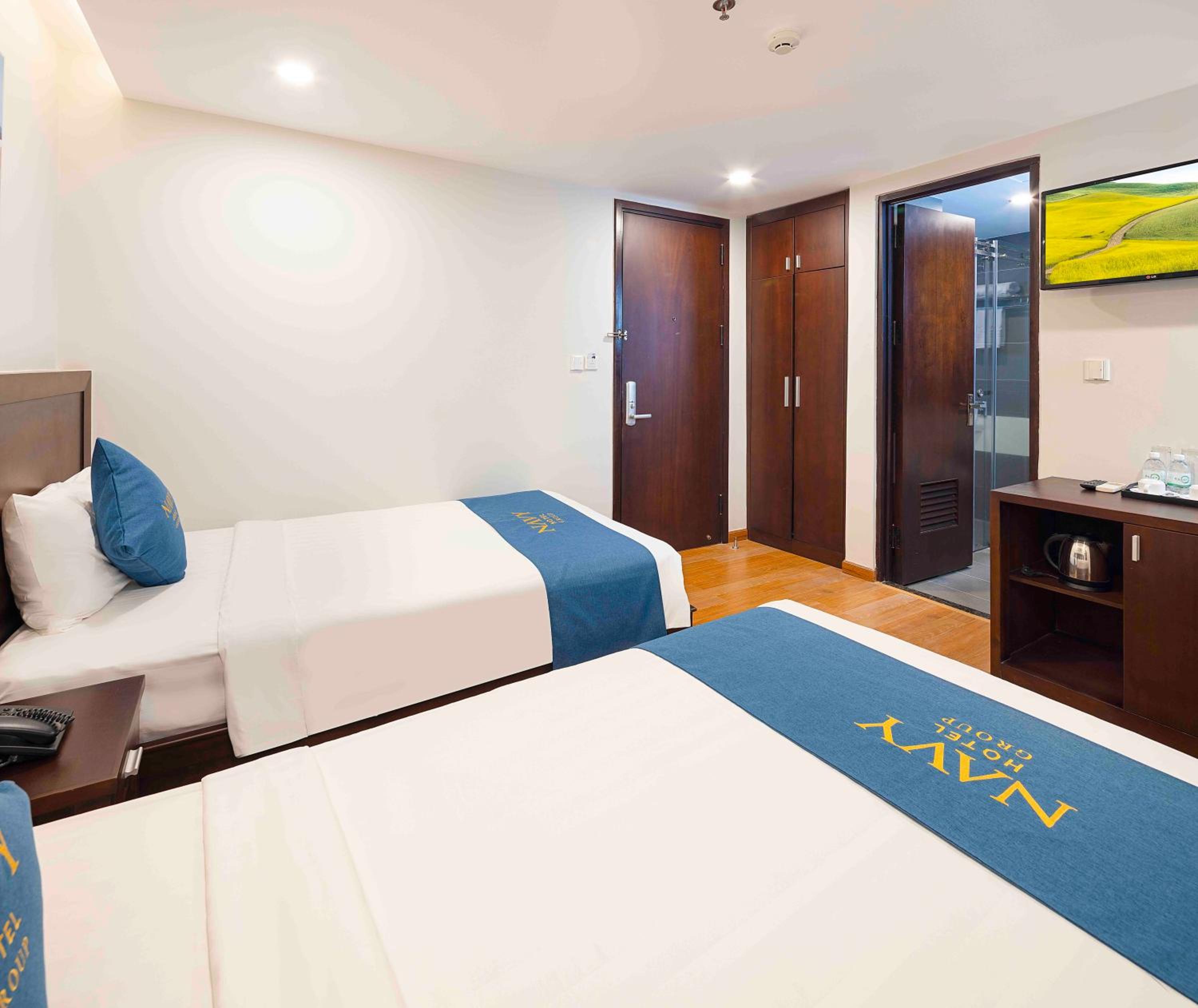 Superior Twin Room - Photo 1