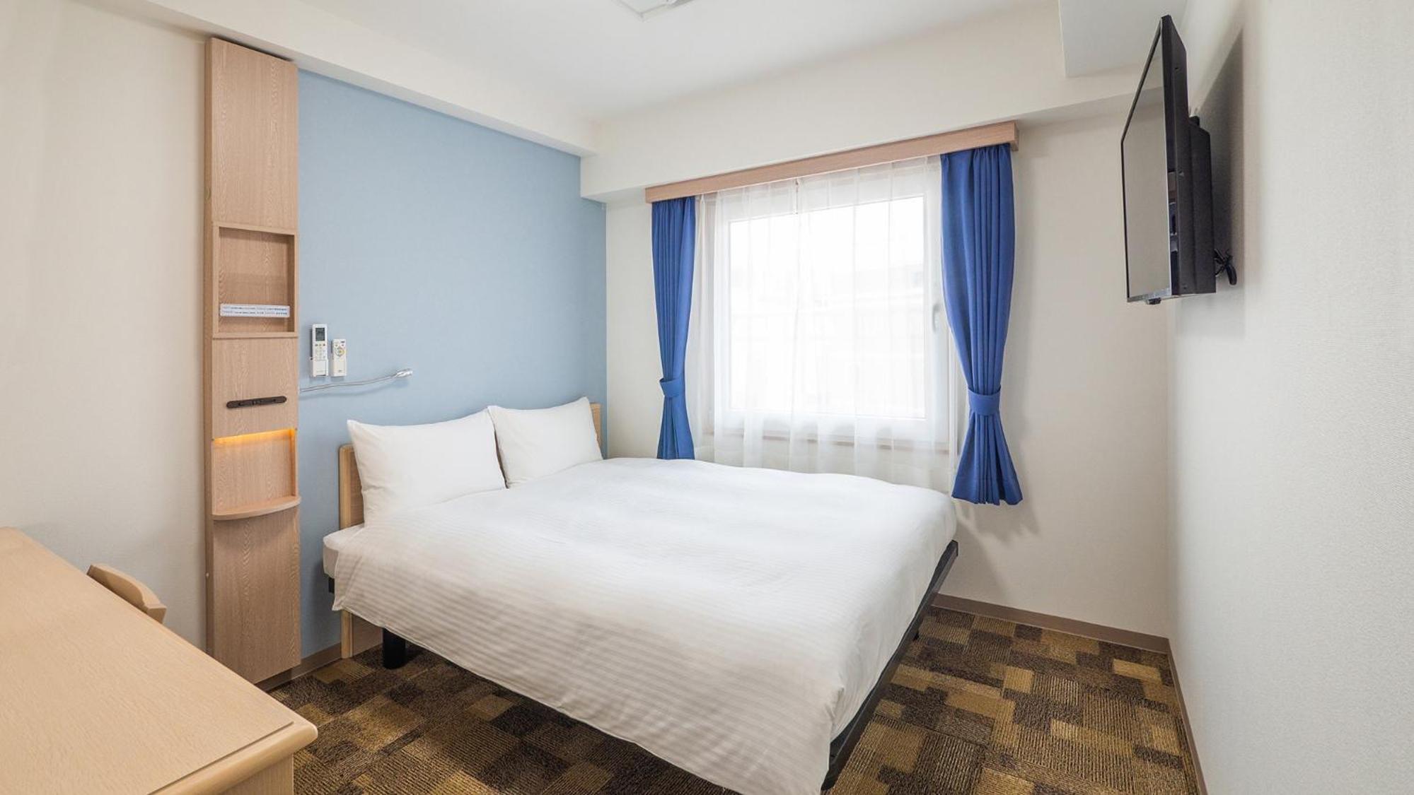 Double Room - Electric cigaret only
