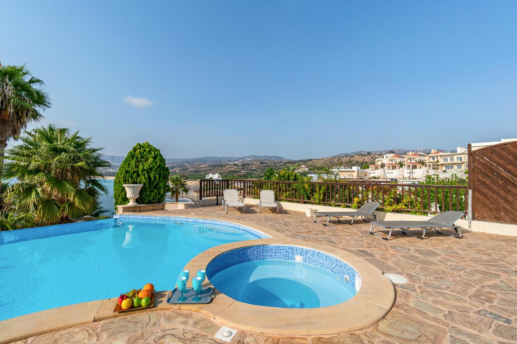 Villa - Beach Front photo 3