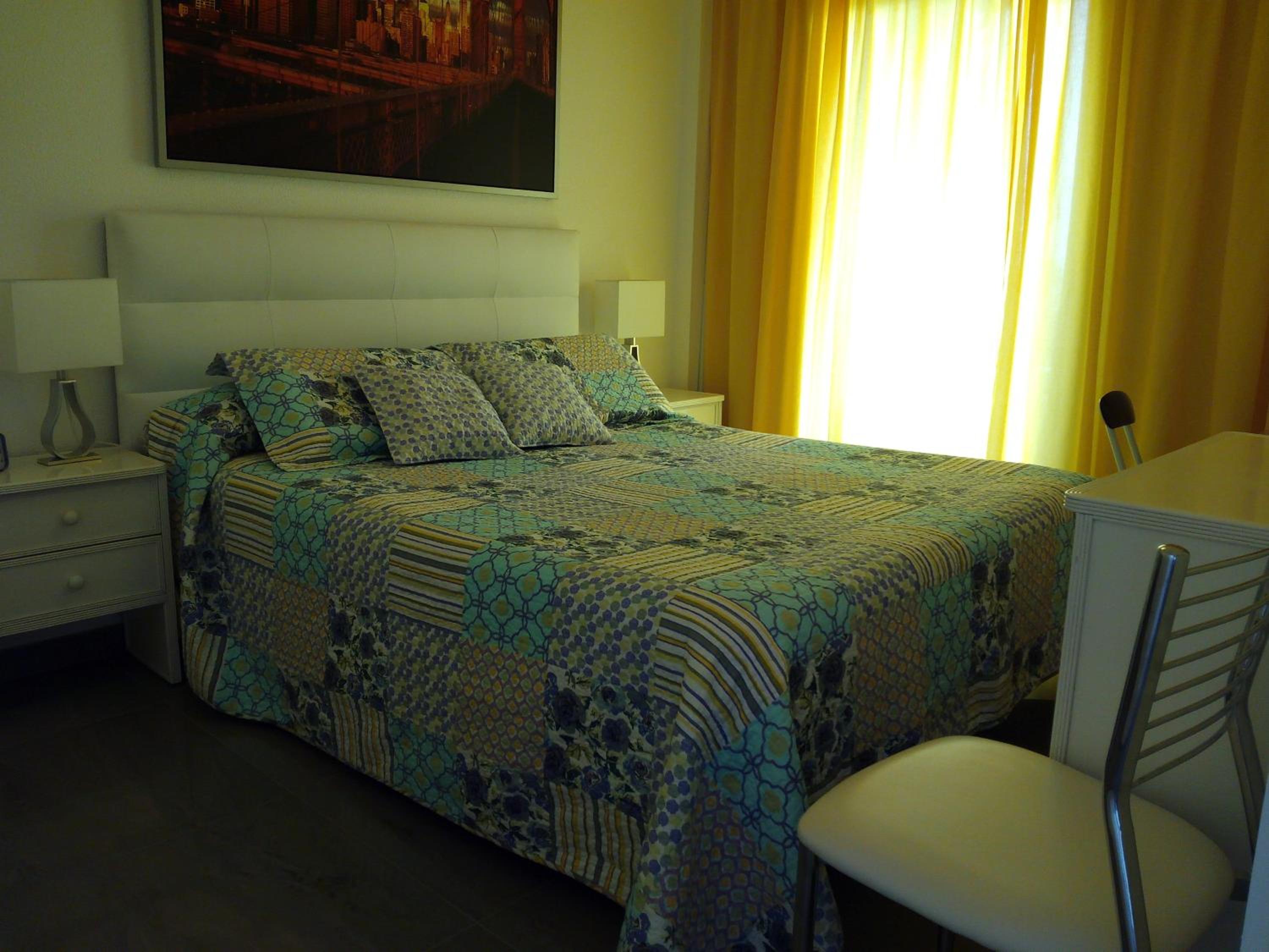 Apartamento de una habitación superior