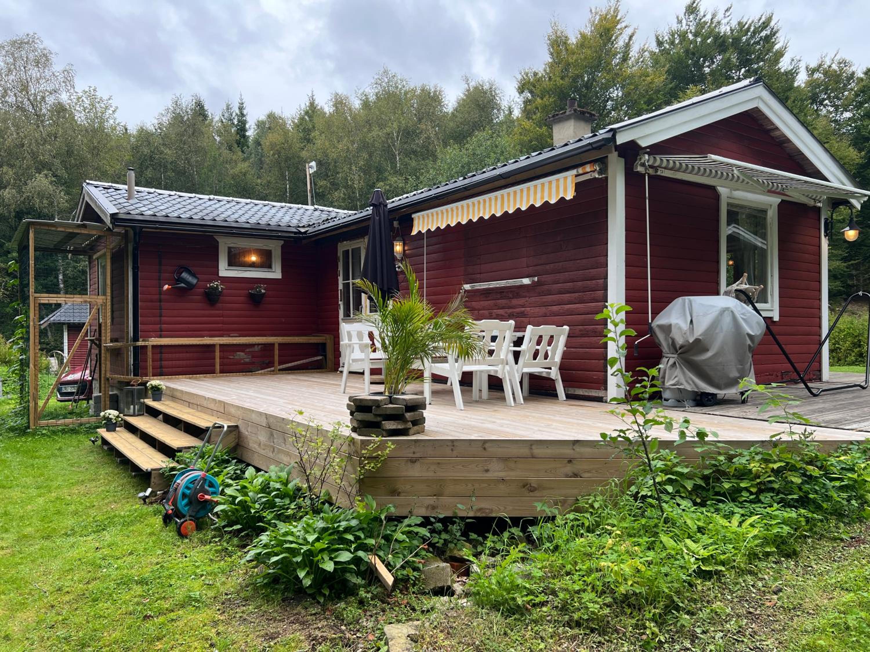 Four-Bedroom House photo 1