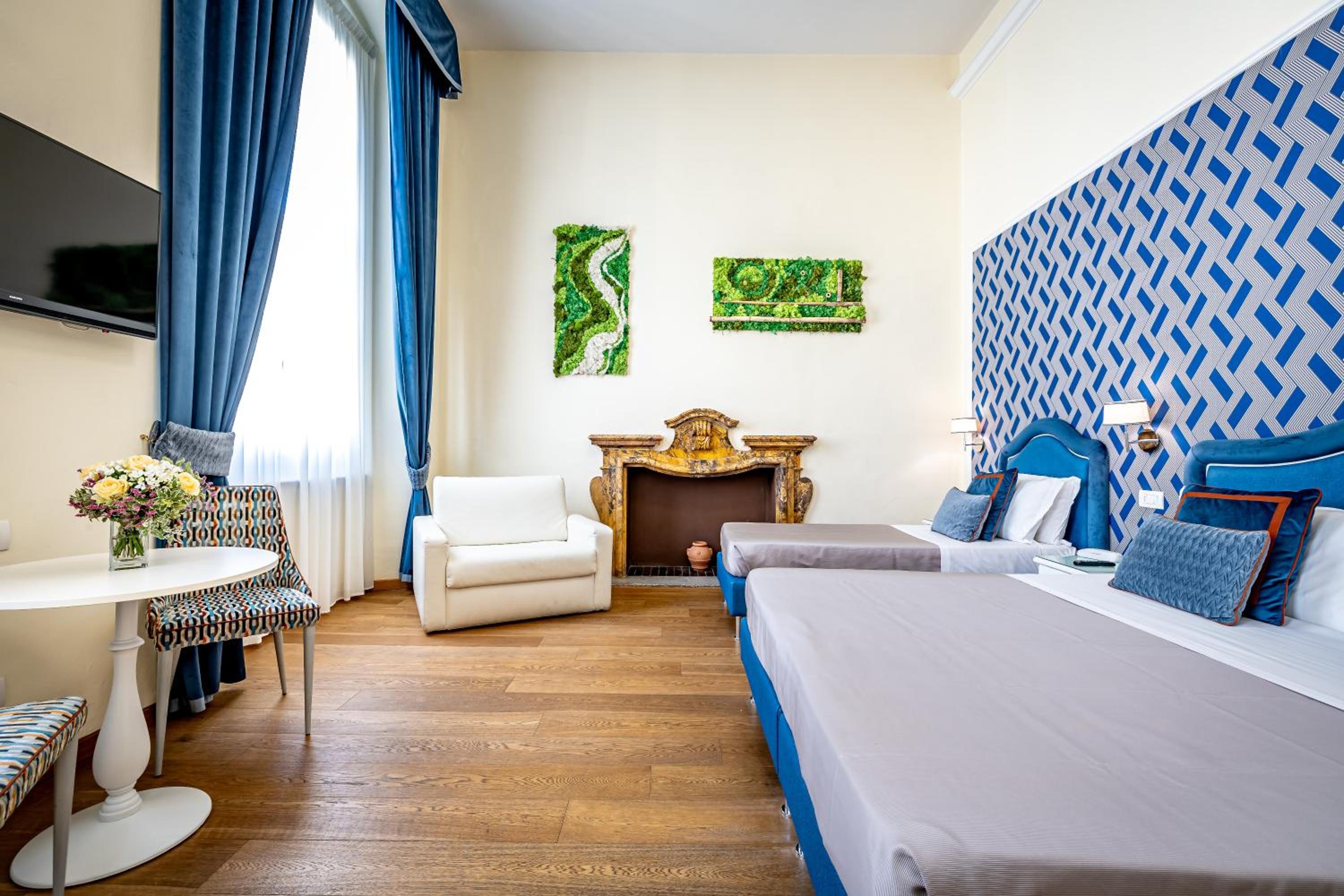 Classic Double Room