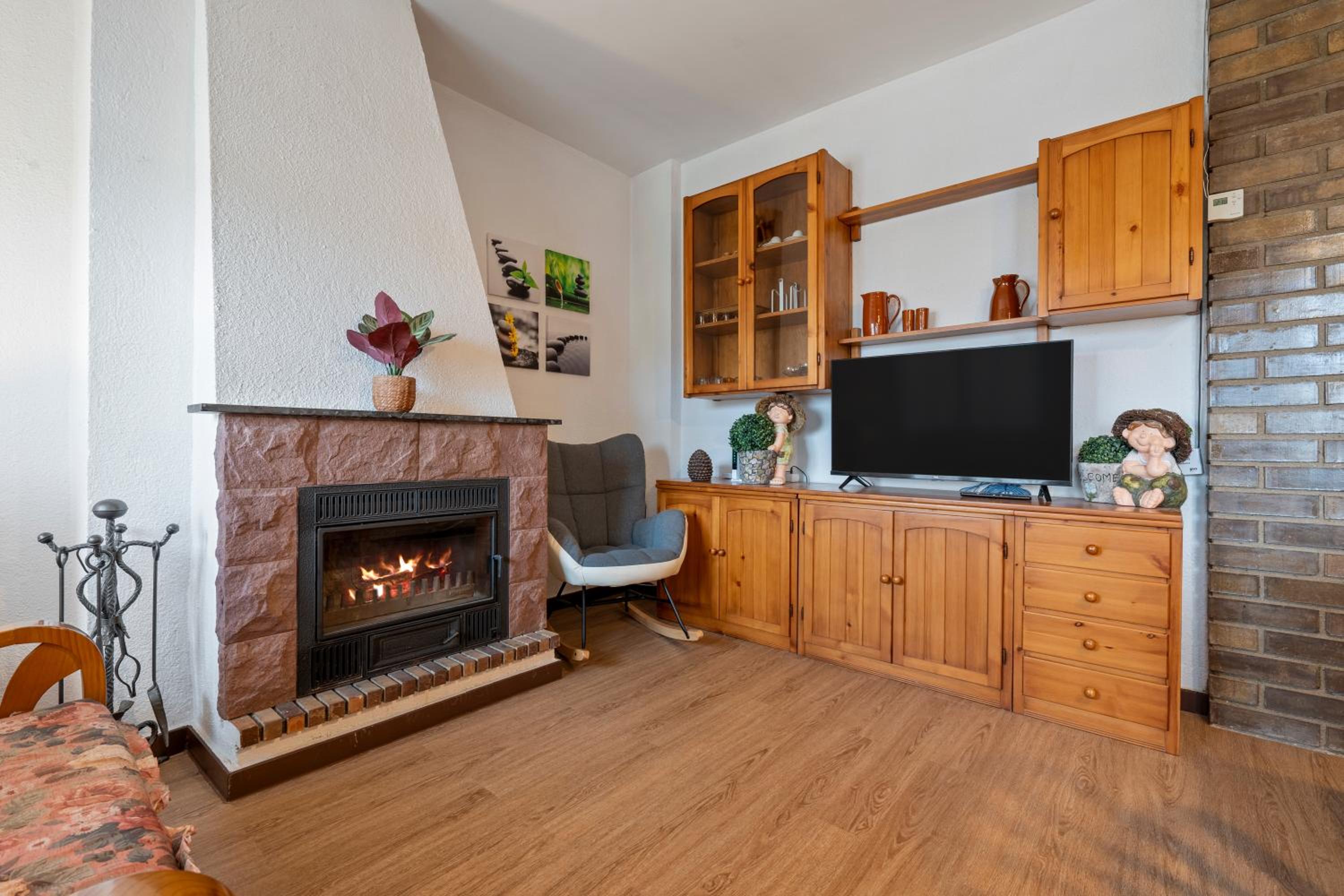 Apartamento Superior con Vista a la Ciudad