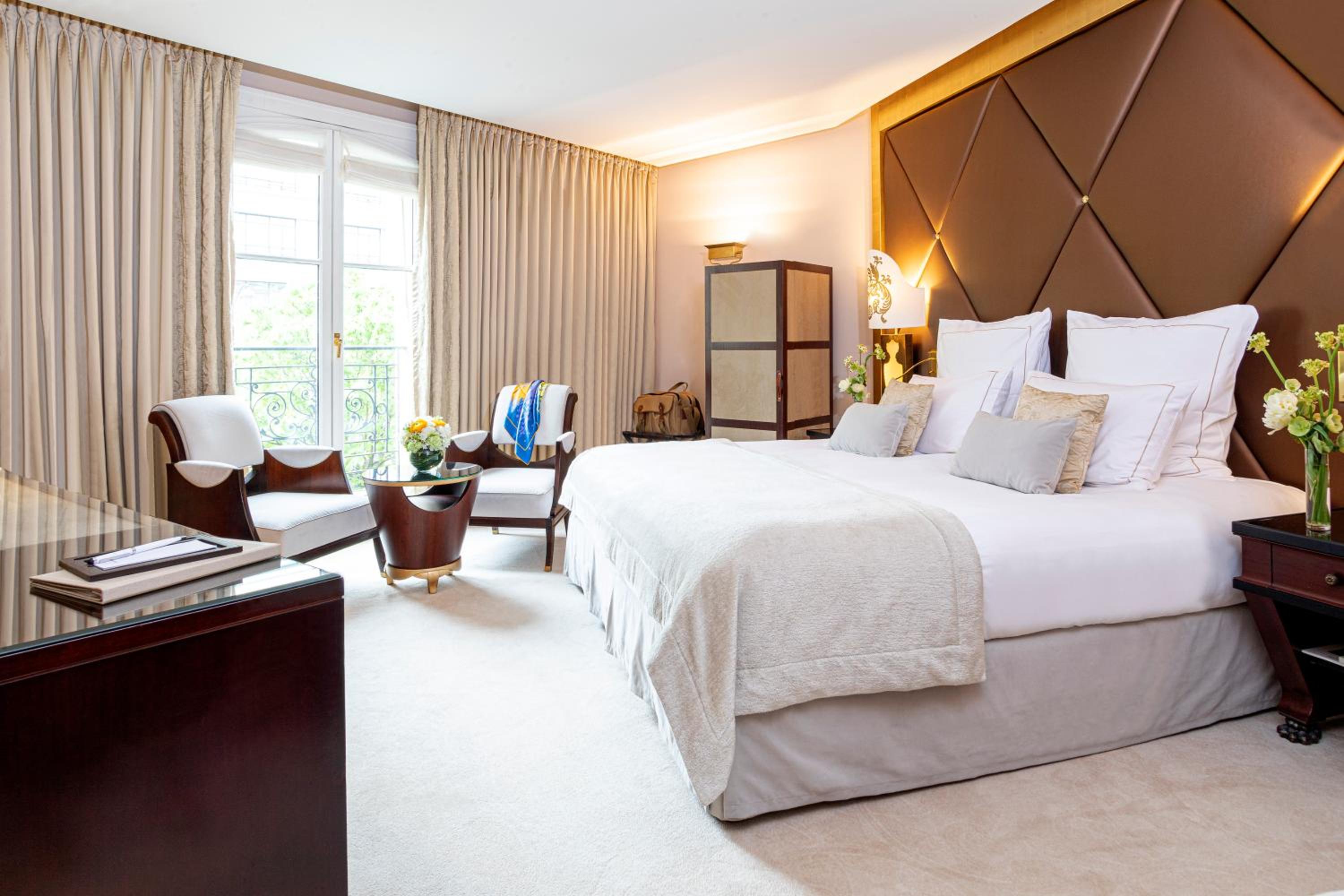 Chambre Double Deluxe