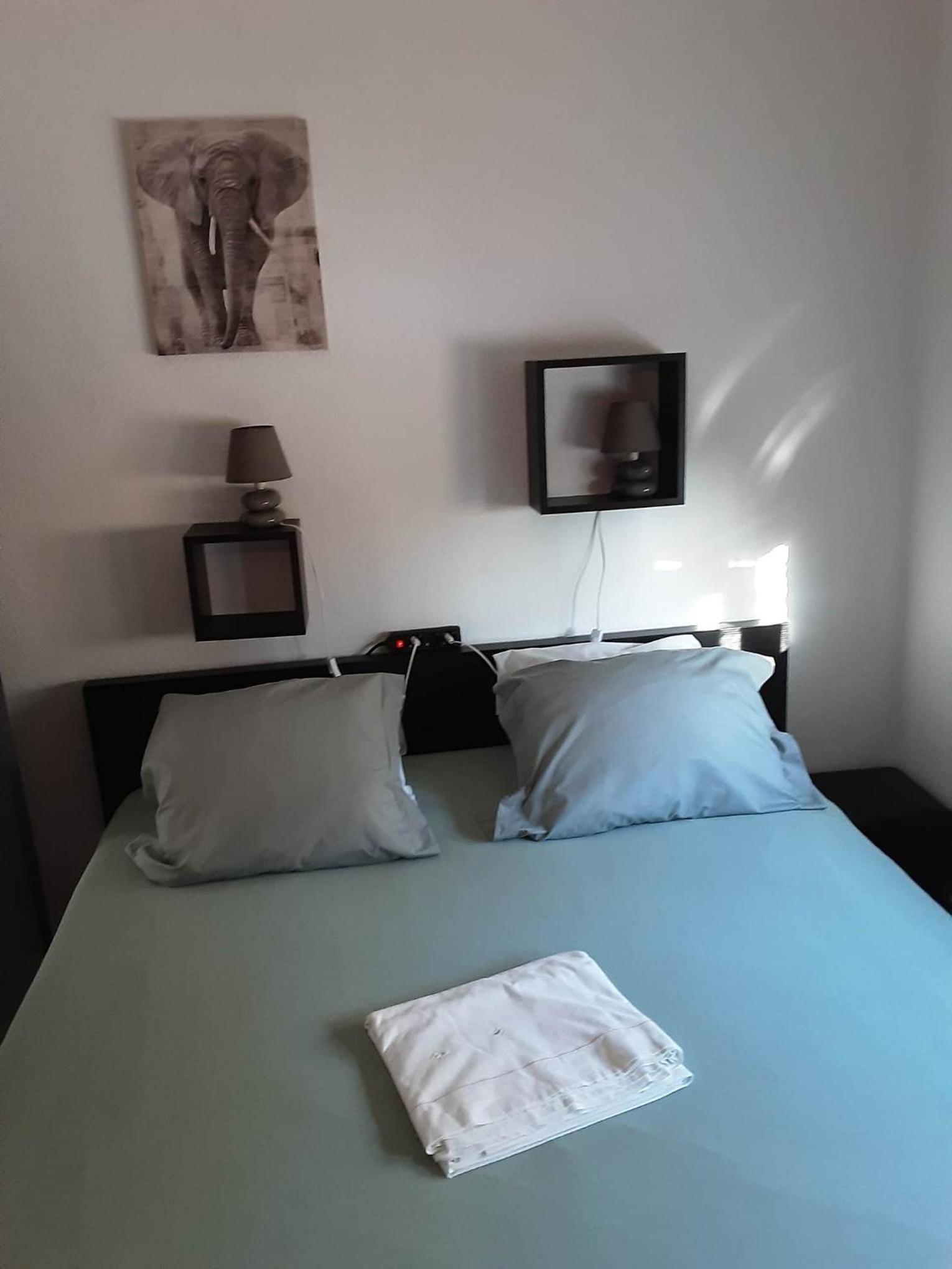 Villa de Dos Habitaciones