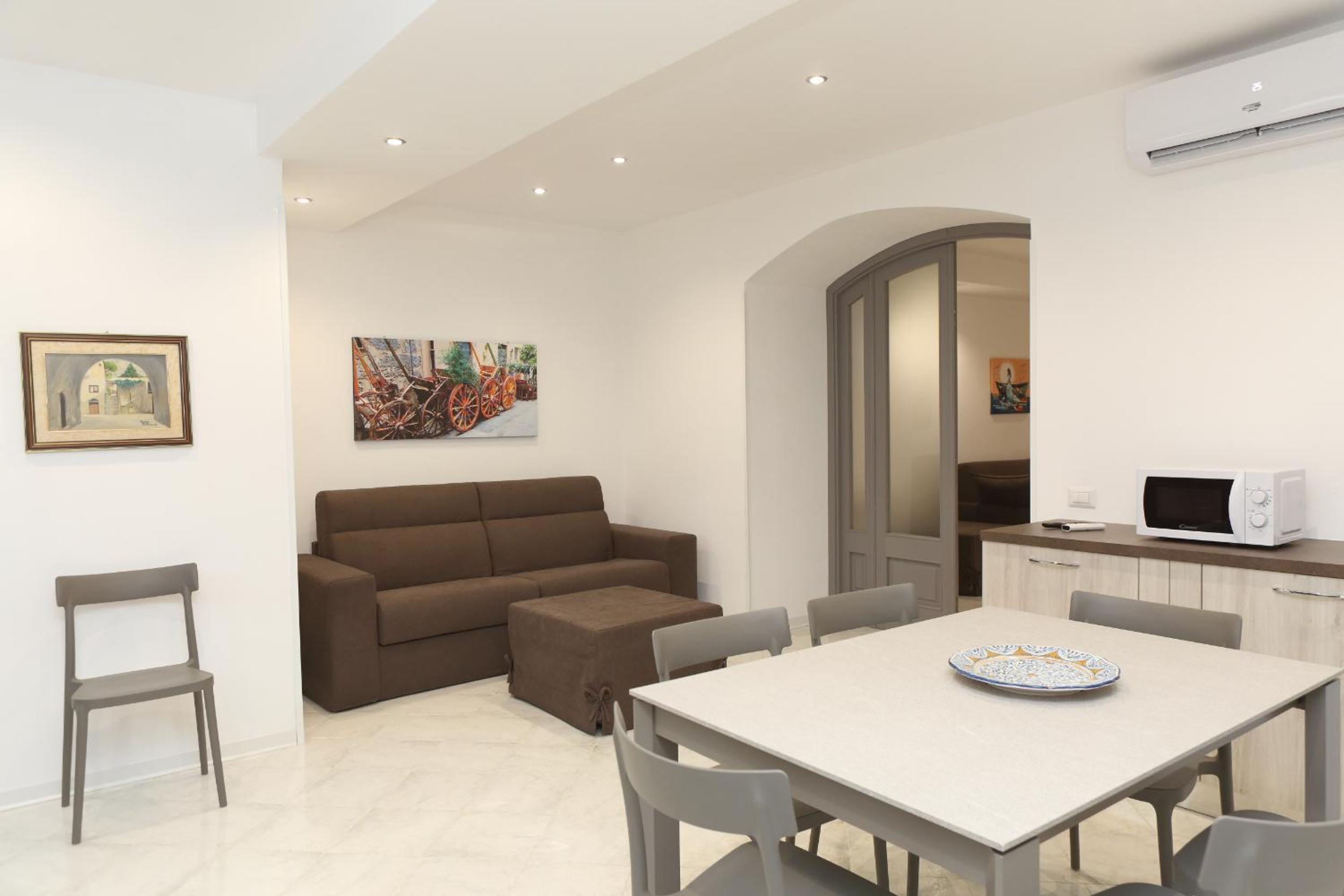 One-Bedroom House