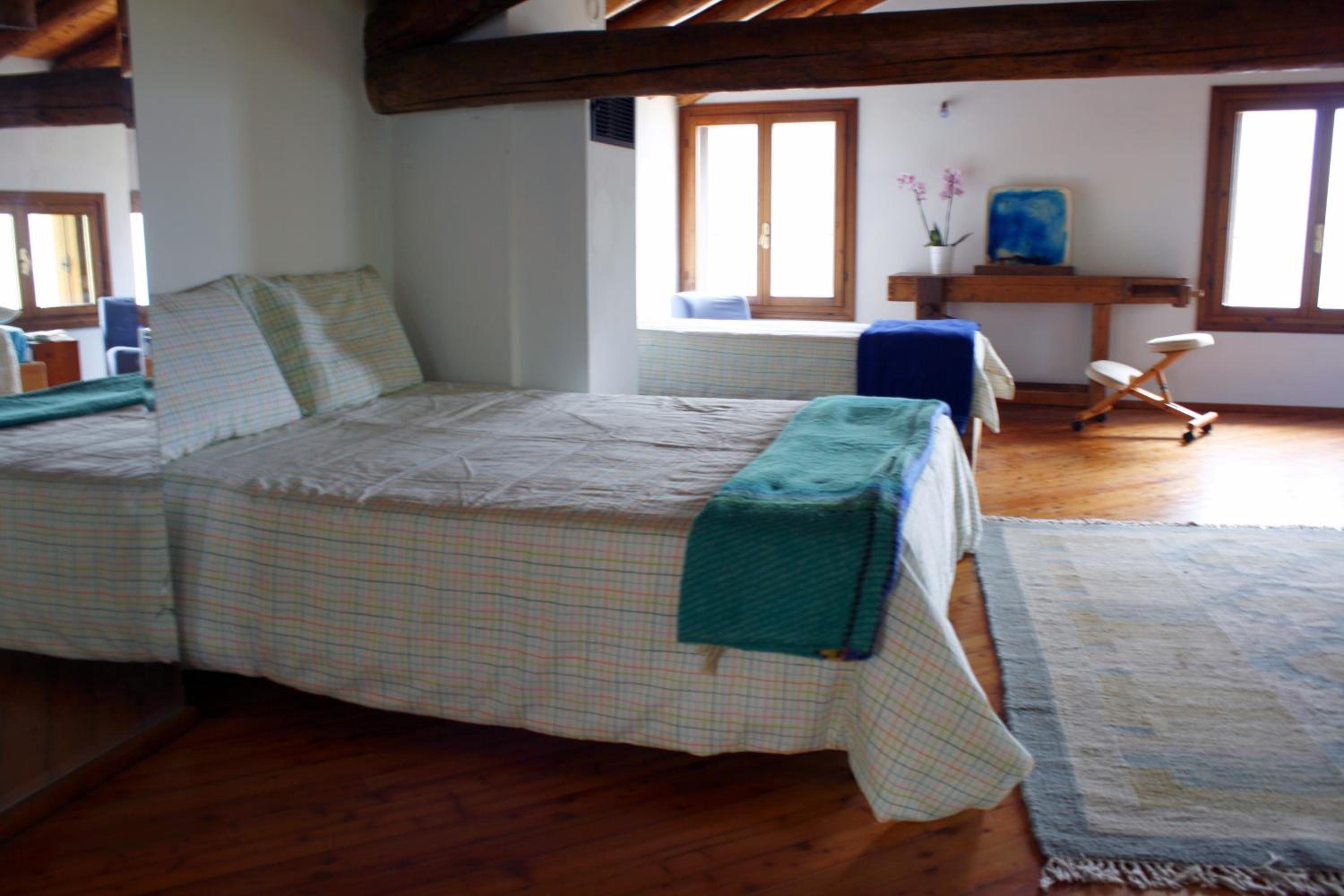 Double or Twin Room with Private Bathroom photo 1