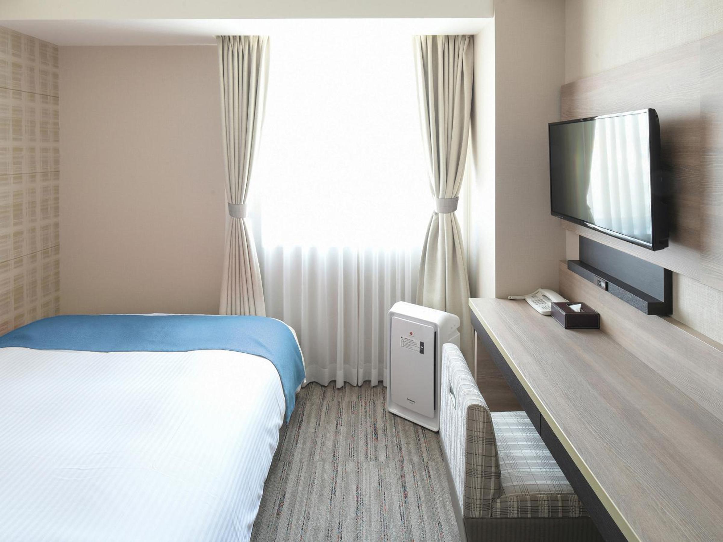 Deluxe Double Room - Smoking