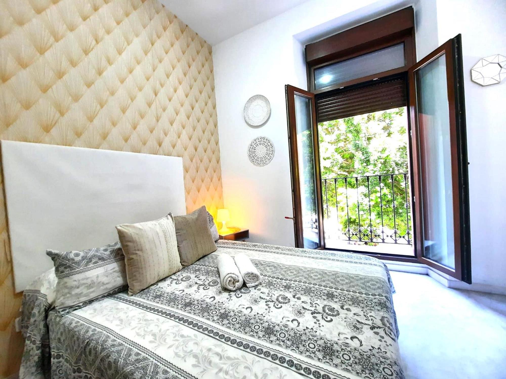 Habitación Doble con Balcón