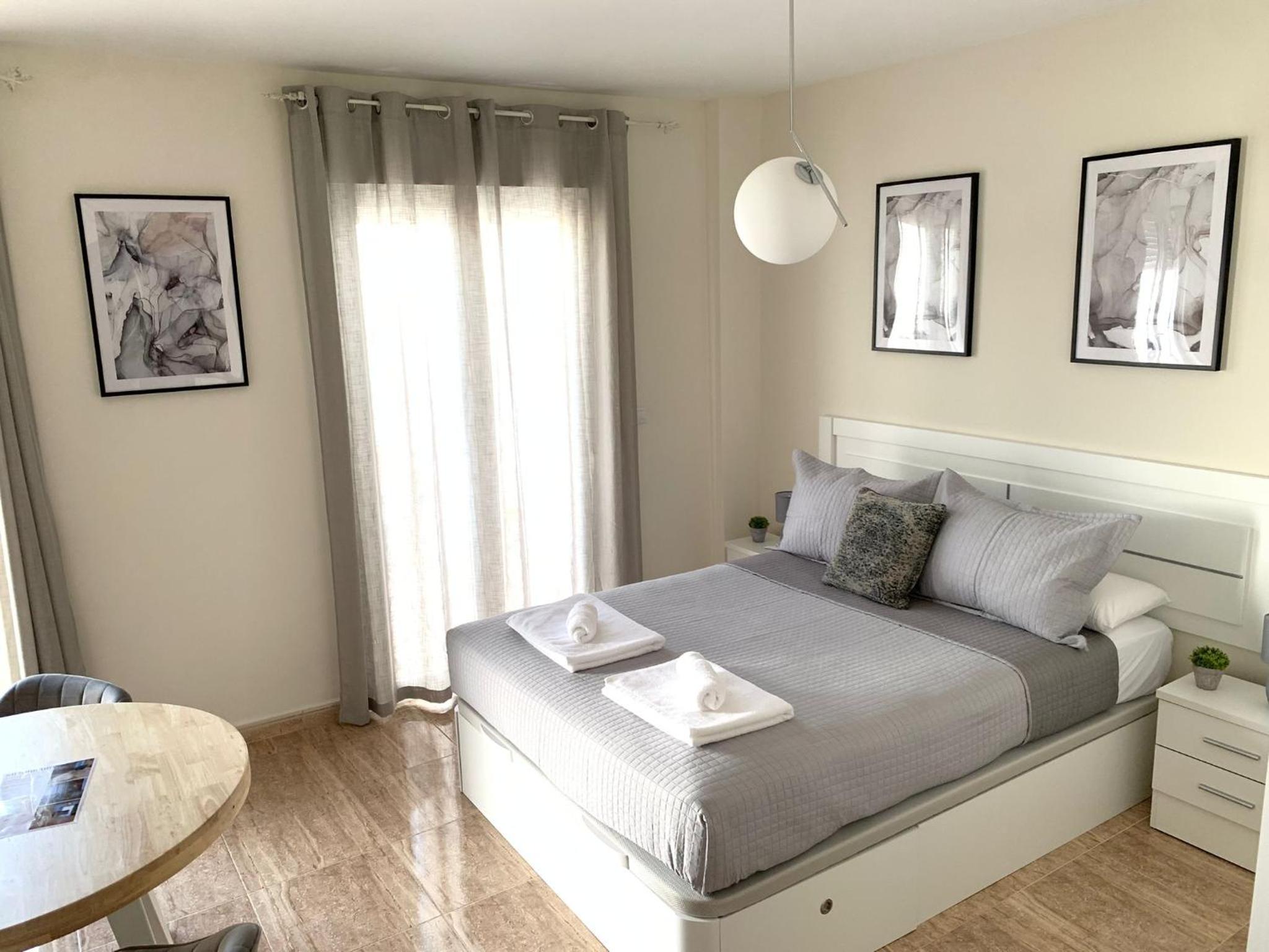 Apartamento de una habitación