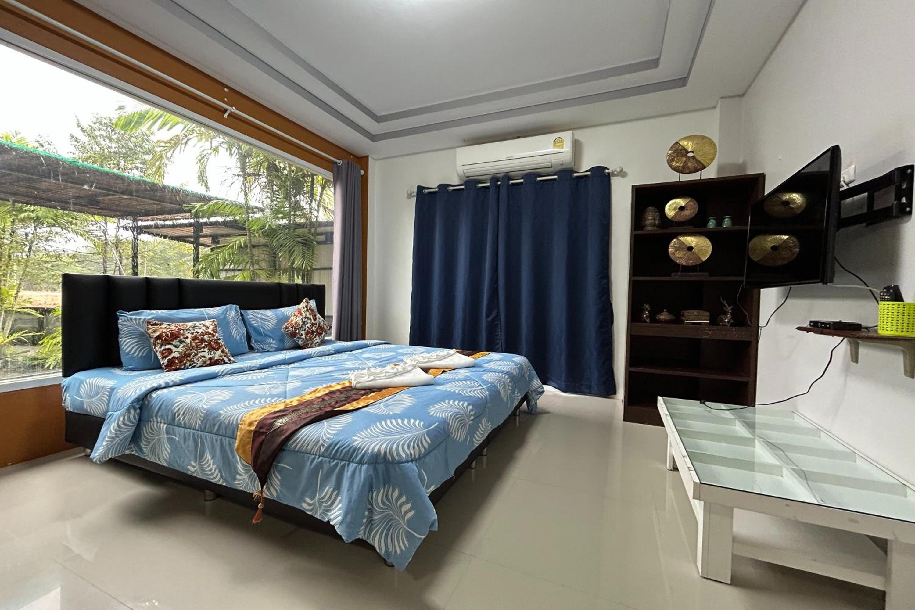Double Room with Garden View - Photo 1