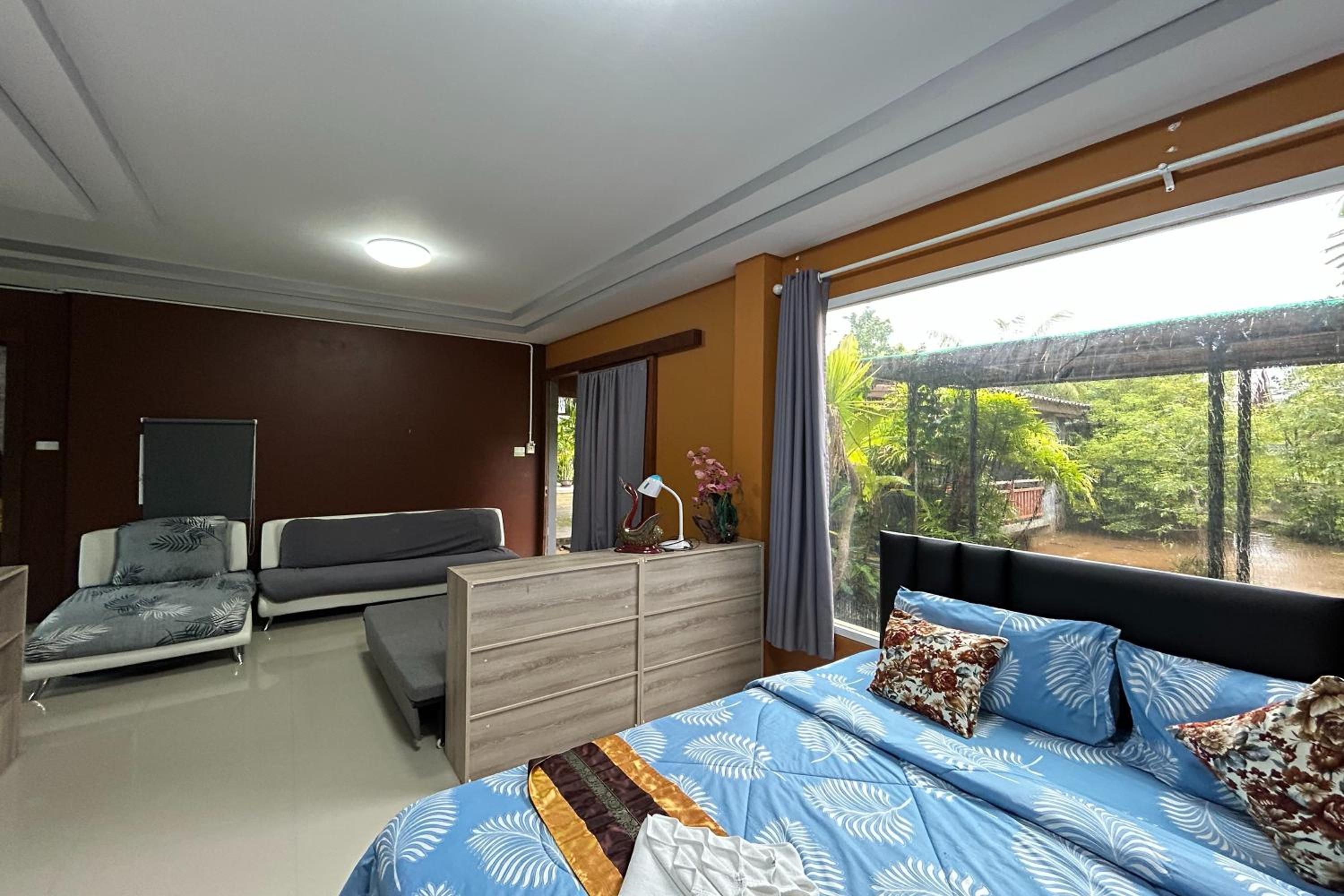 Double Room with Garden View - Photo 3