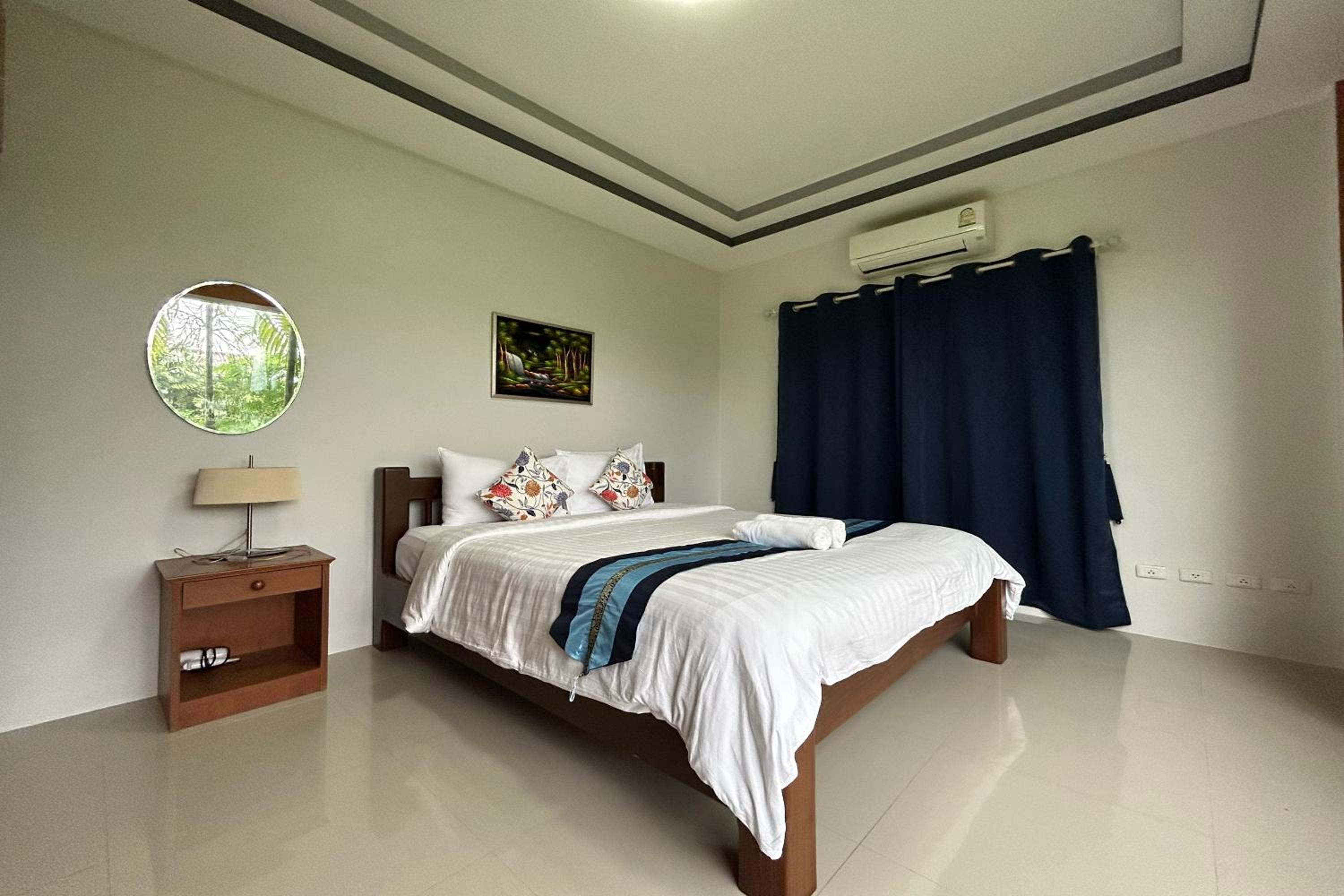 Double Room with Garden View - Photo 5