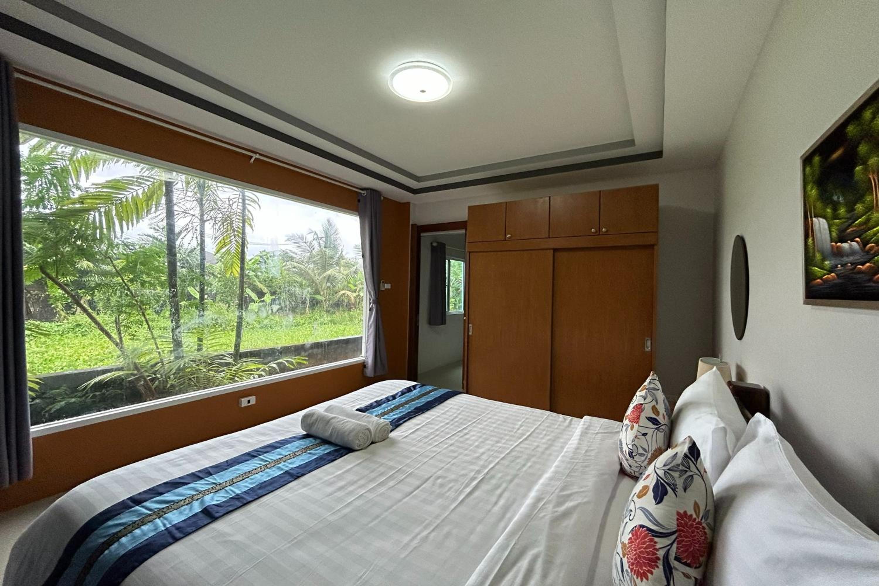 Double Room with Garden View - Photo 4