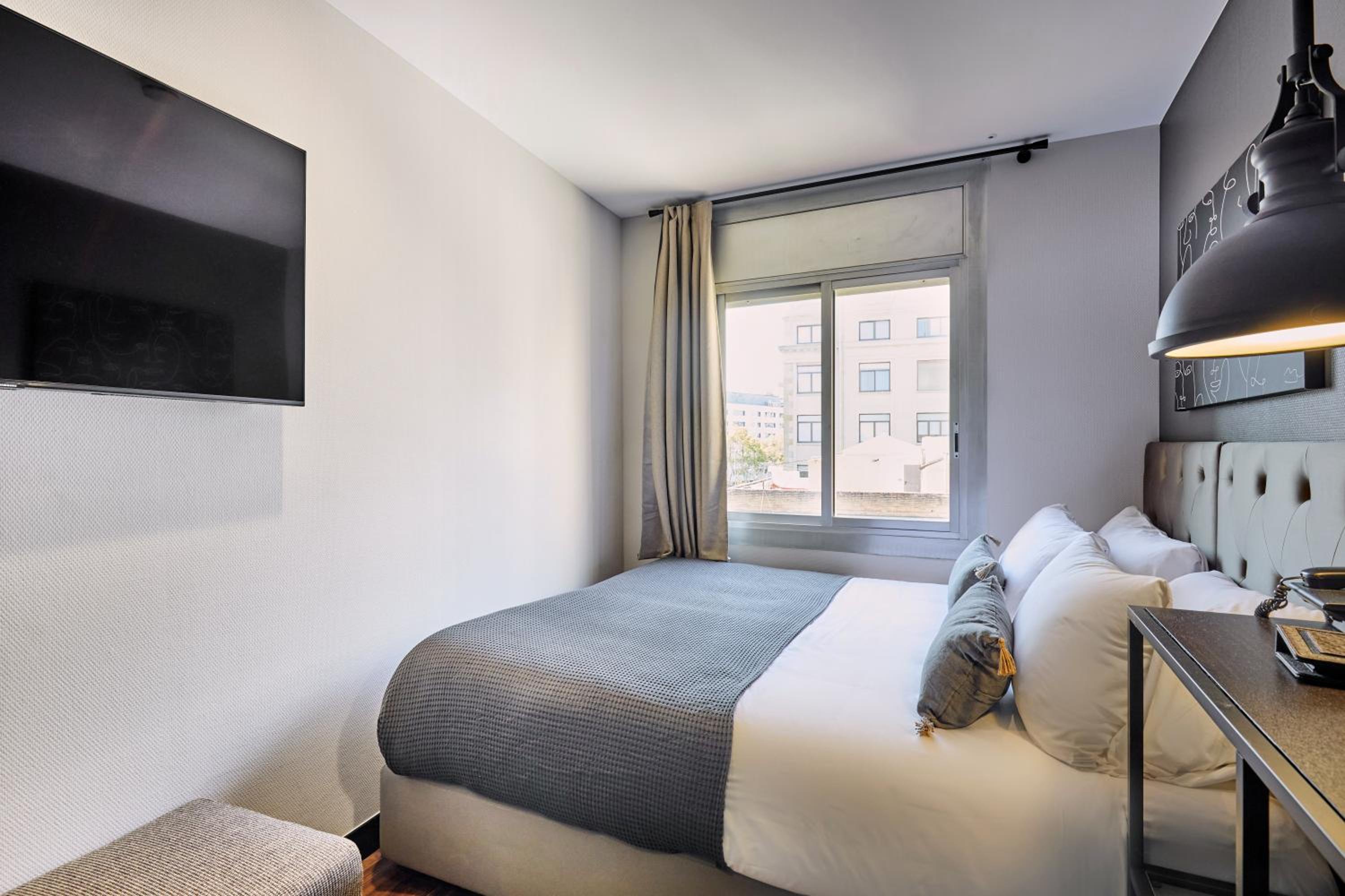 Habitación Doble Pequeña