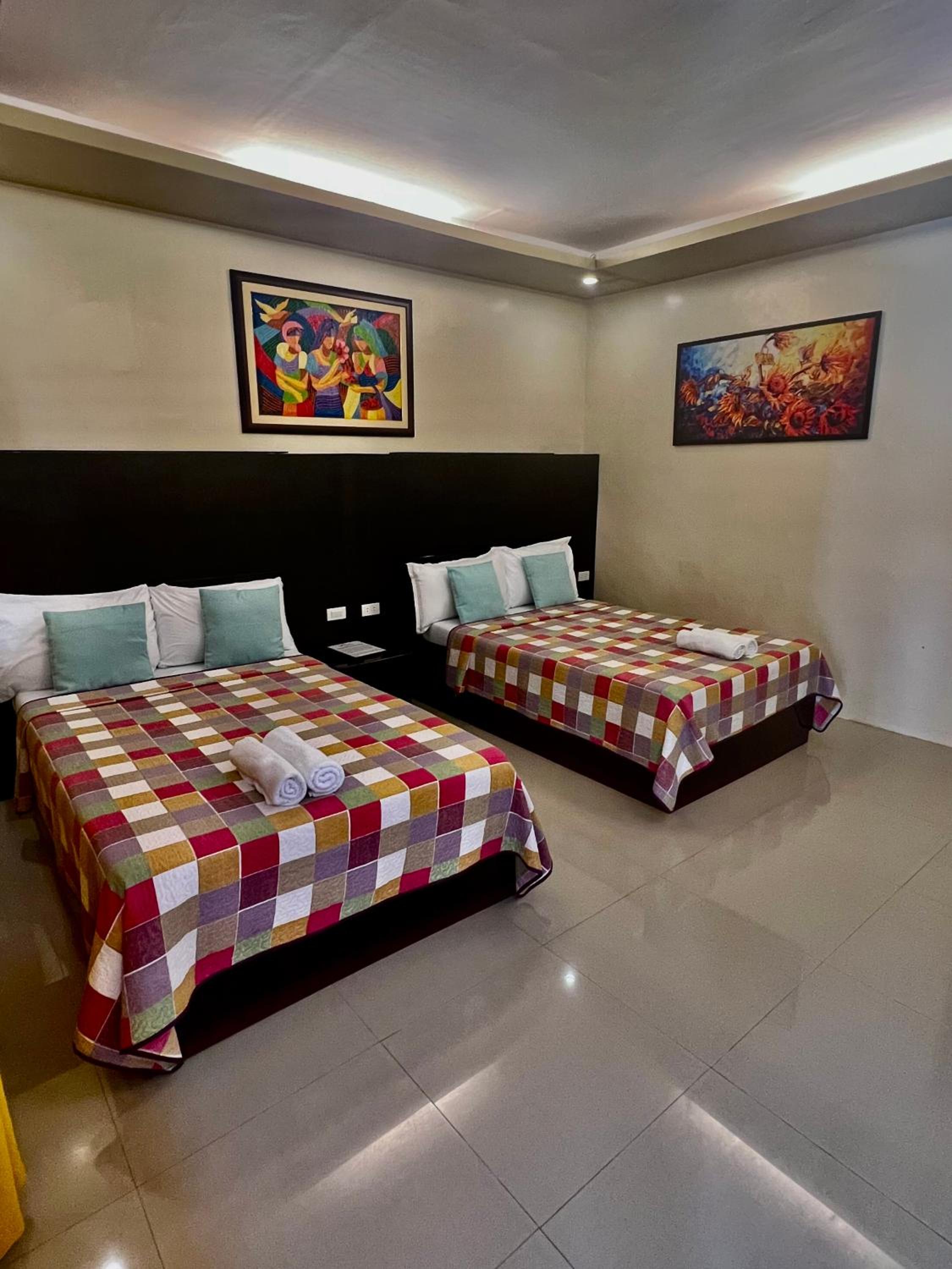 Deluxe Double or Twin Room - Photo 7