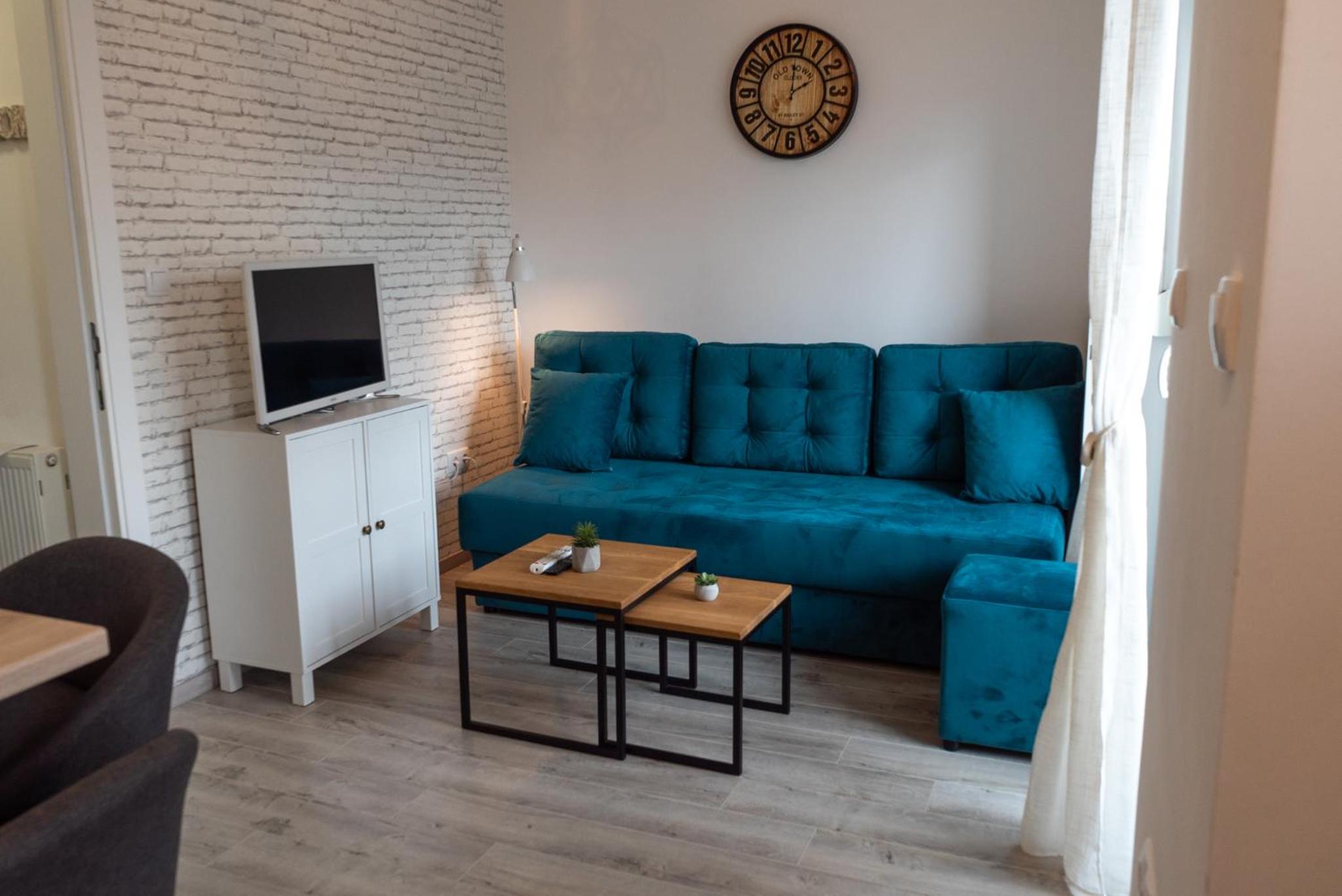 One-Bedroom Apartment photo 2