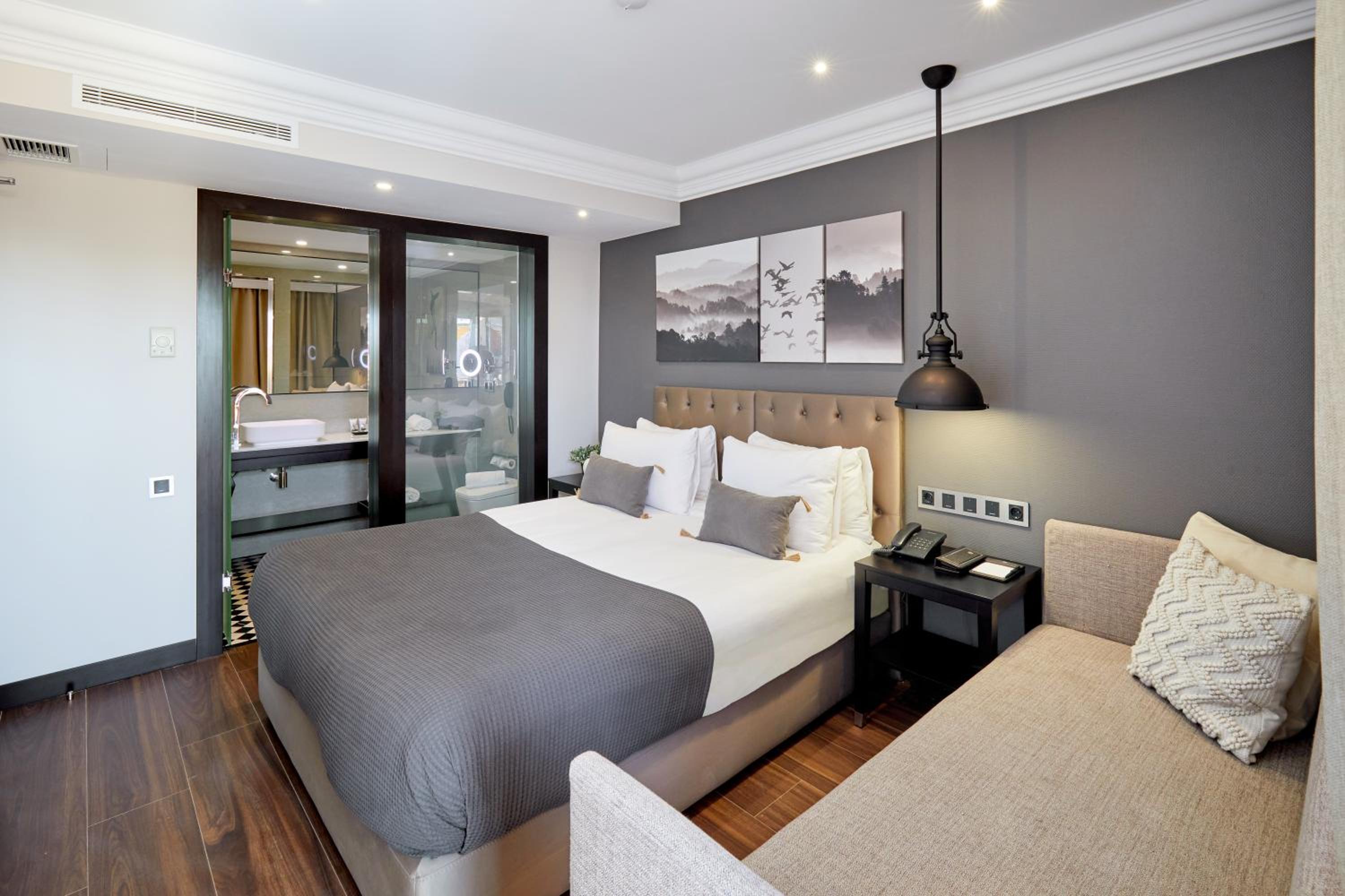 Habitación Doble Superior con Terraza