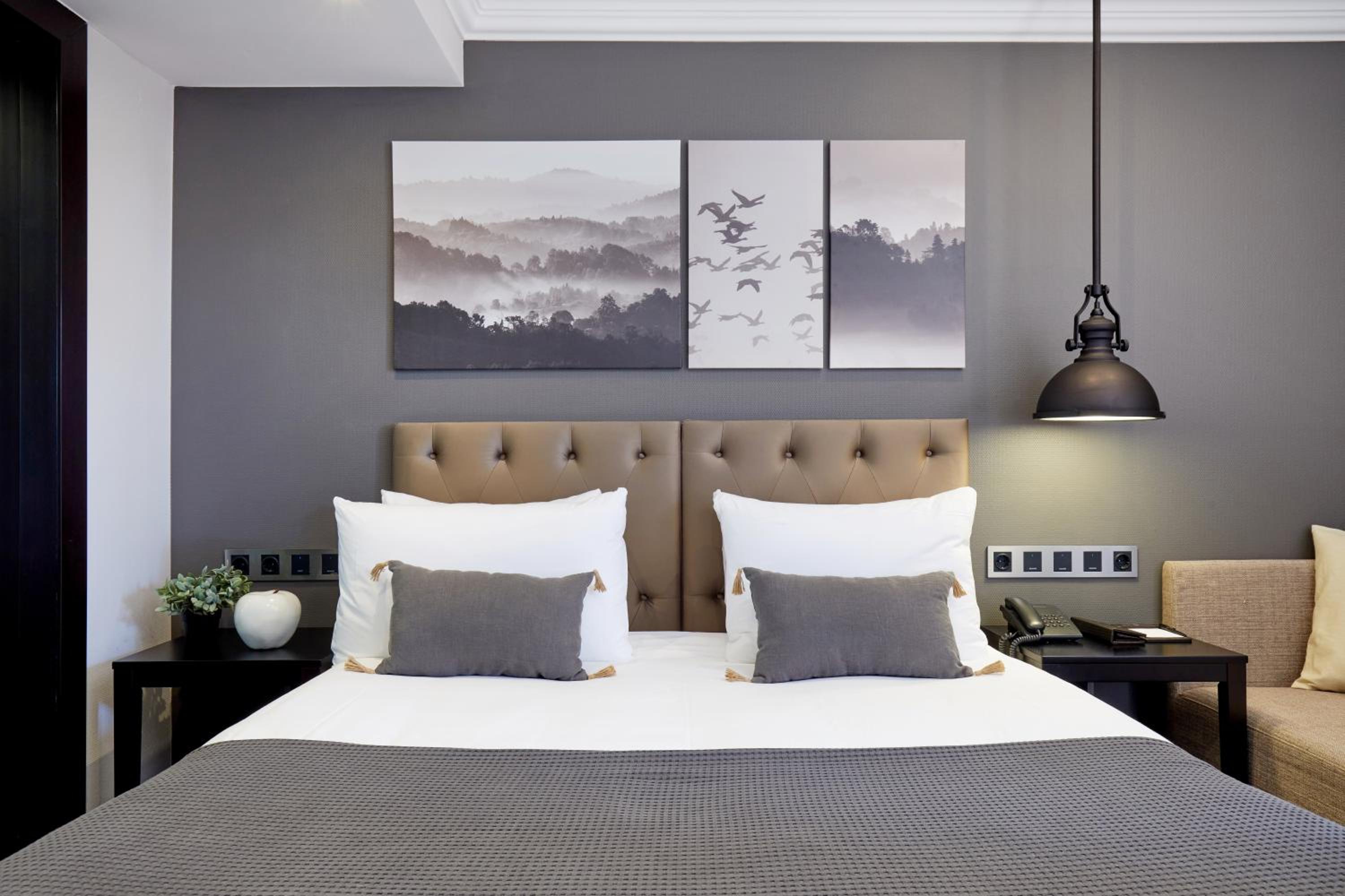 Superior Double Room with Balcony photo 2