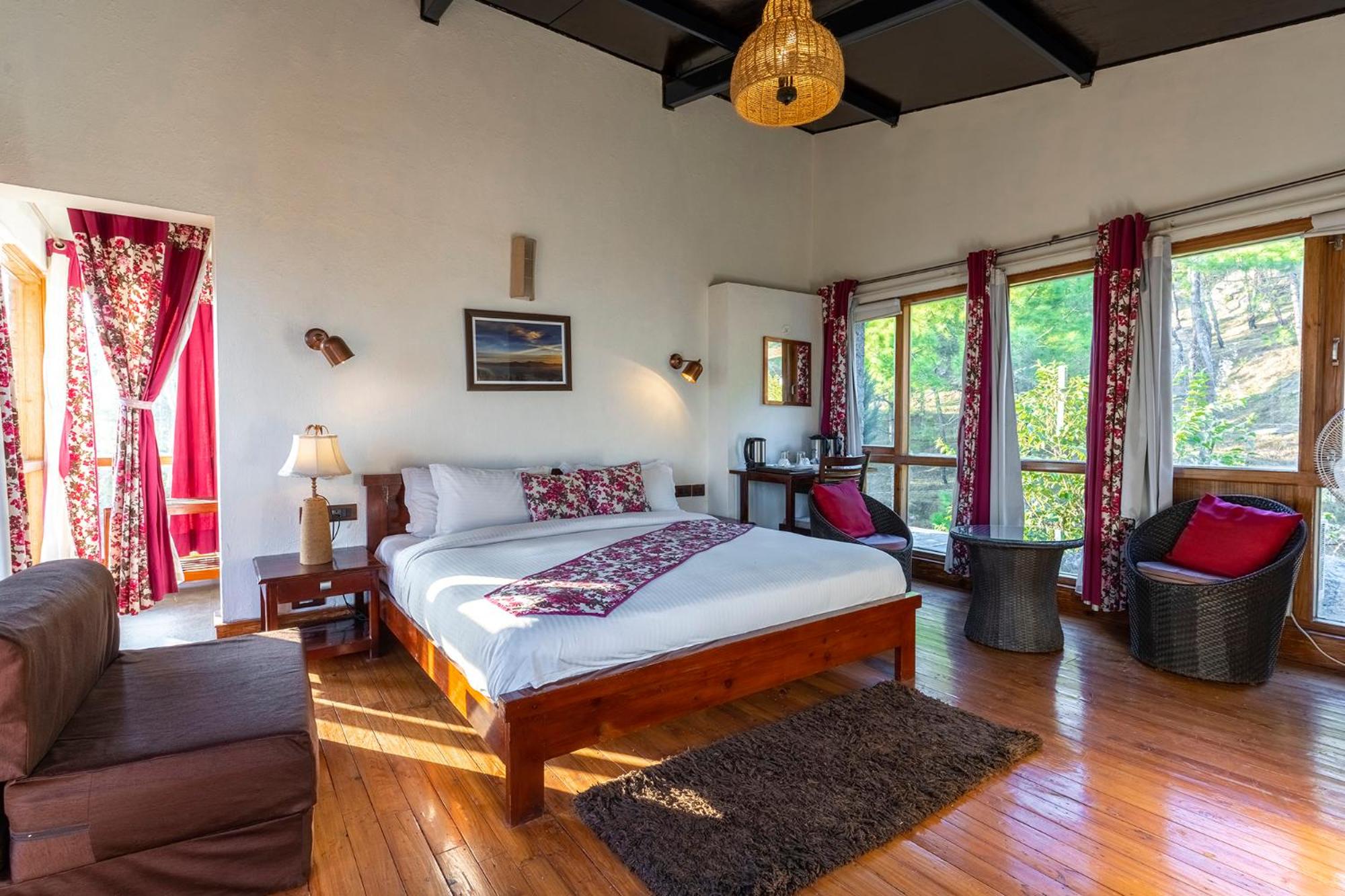 One-Bedroom Villa - Photo 1