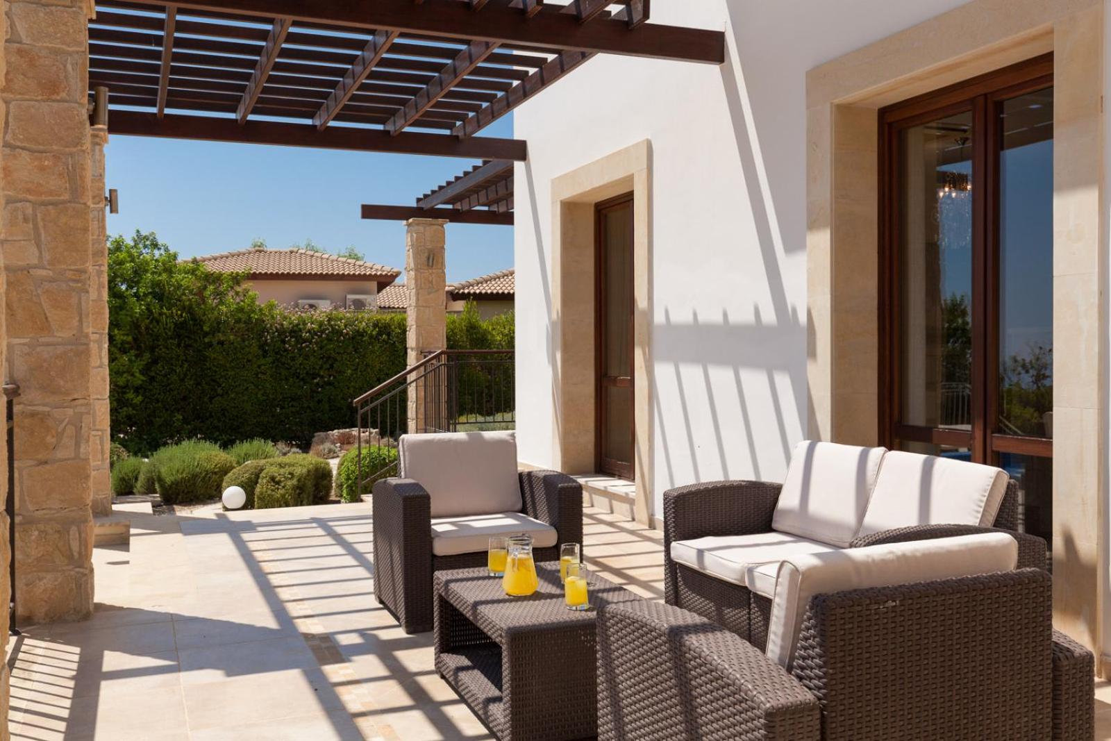 Villa with Private Pool
