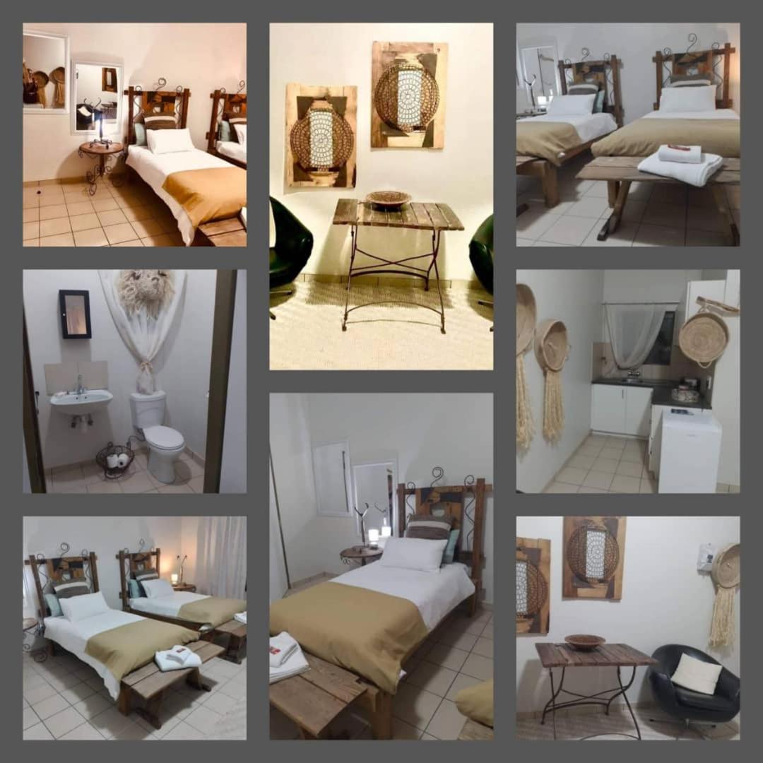 Deluxe Twin Room photo 3