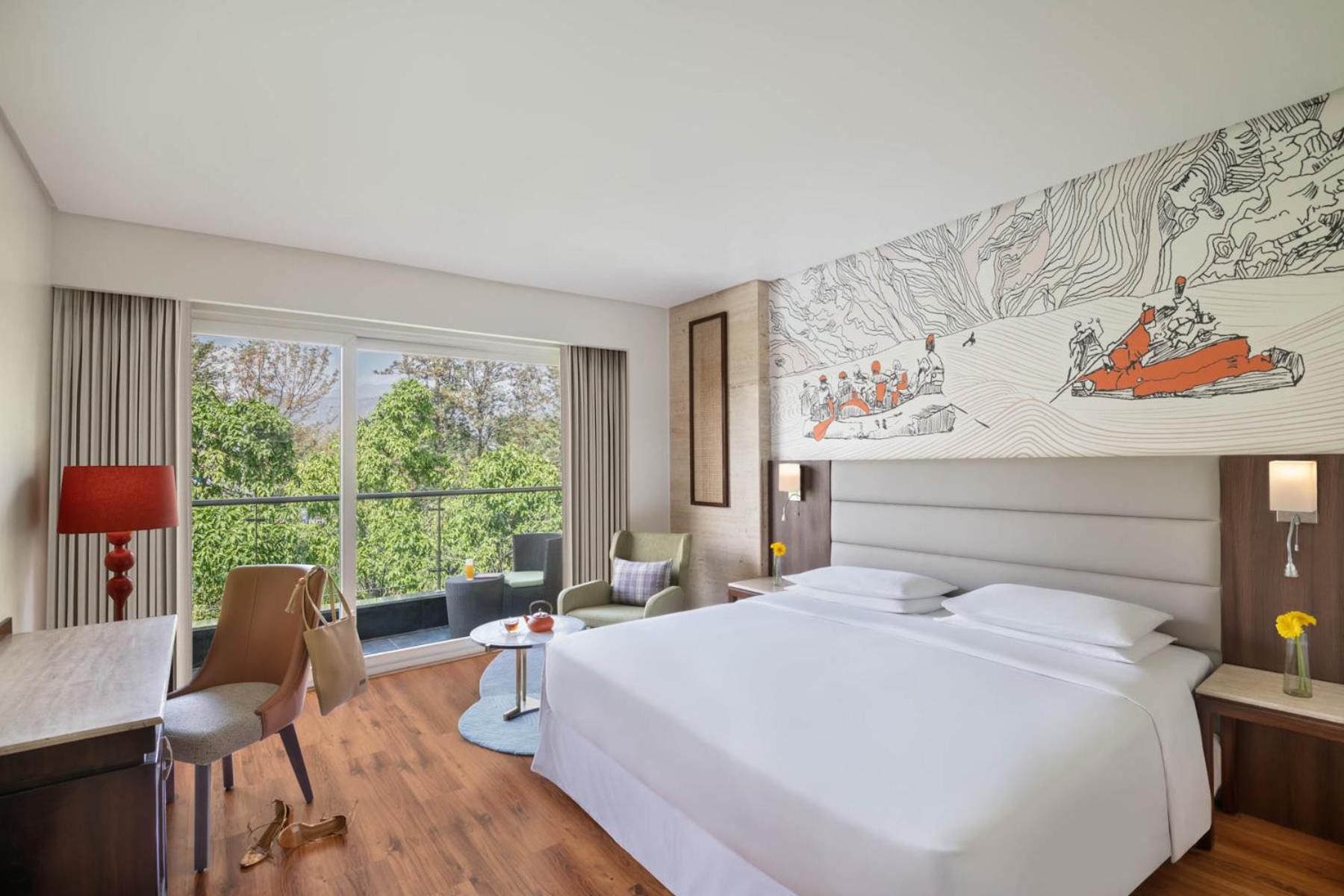 King Room with Balcony photo 3