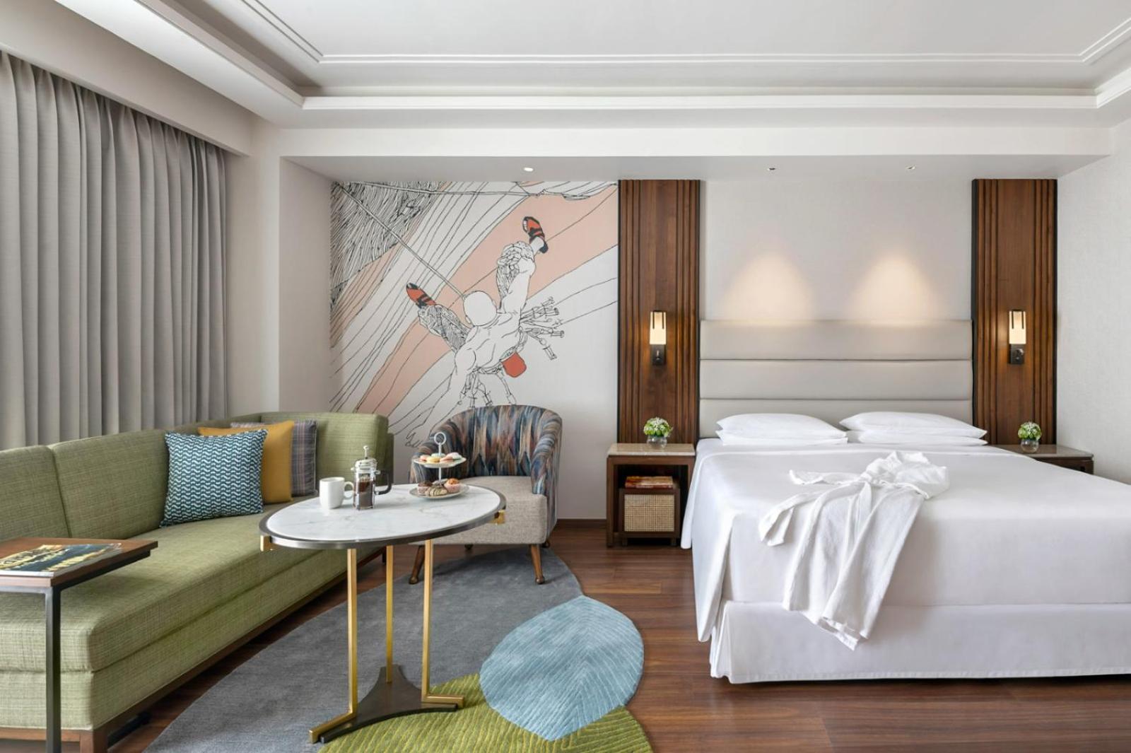 Executive King Room
