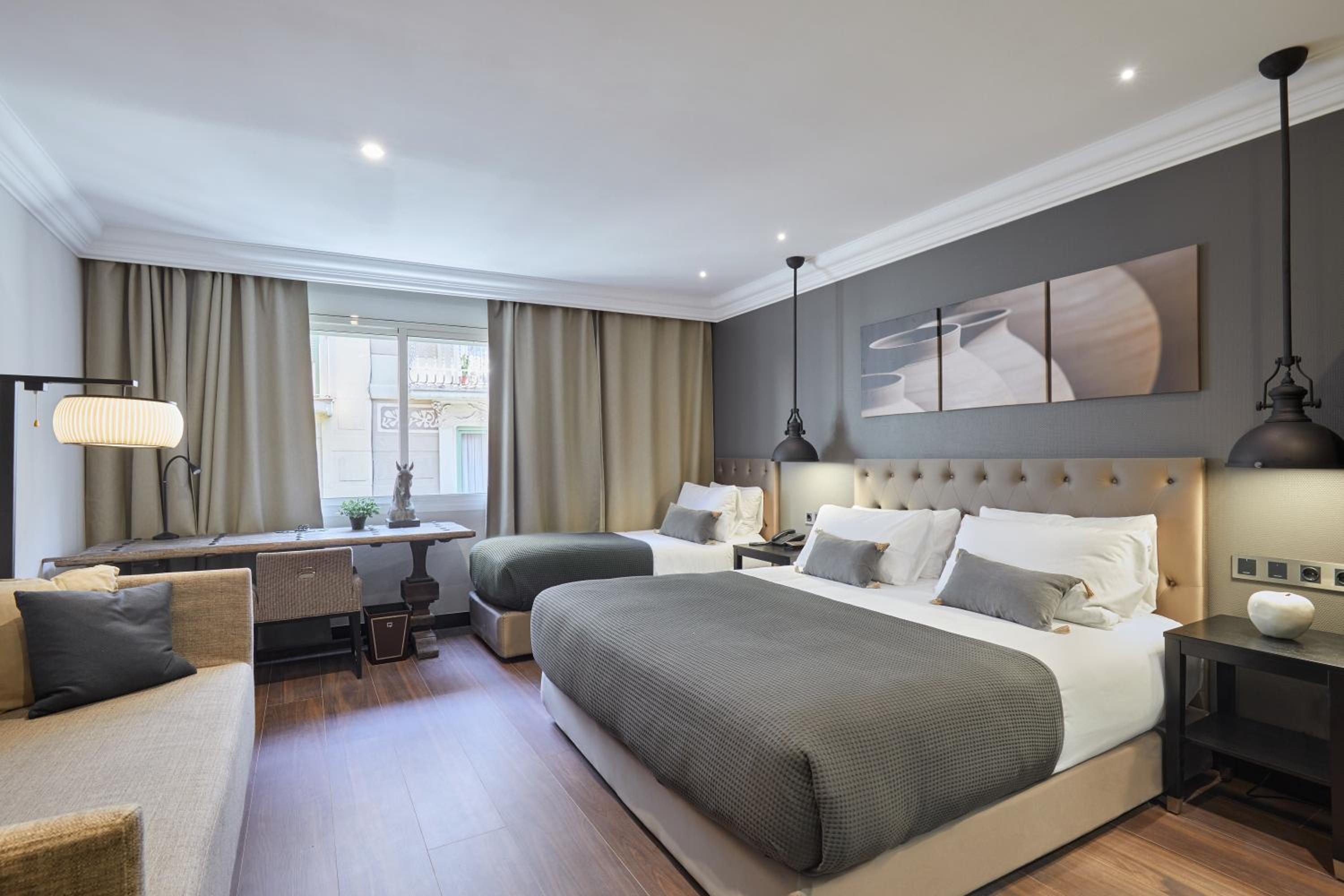 Habitación Triple