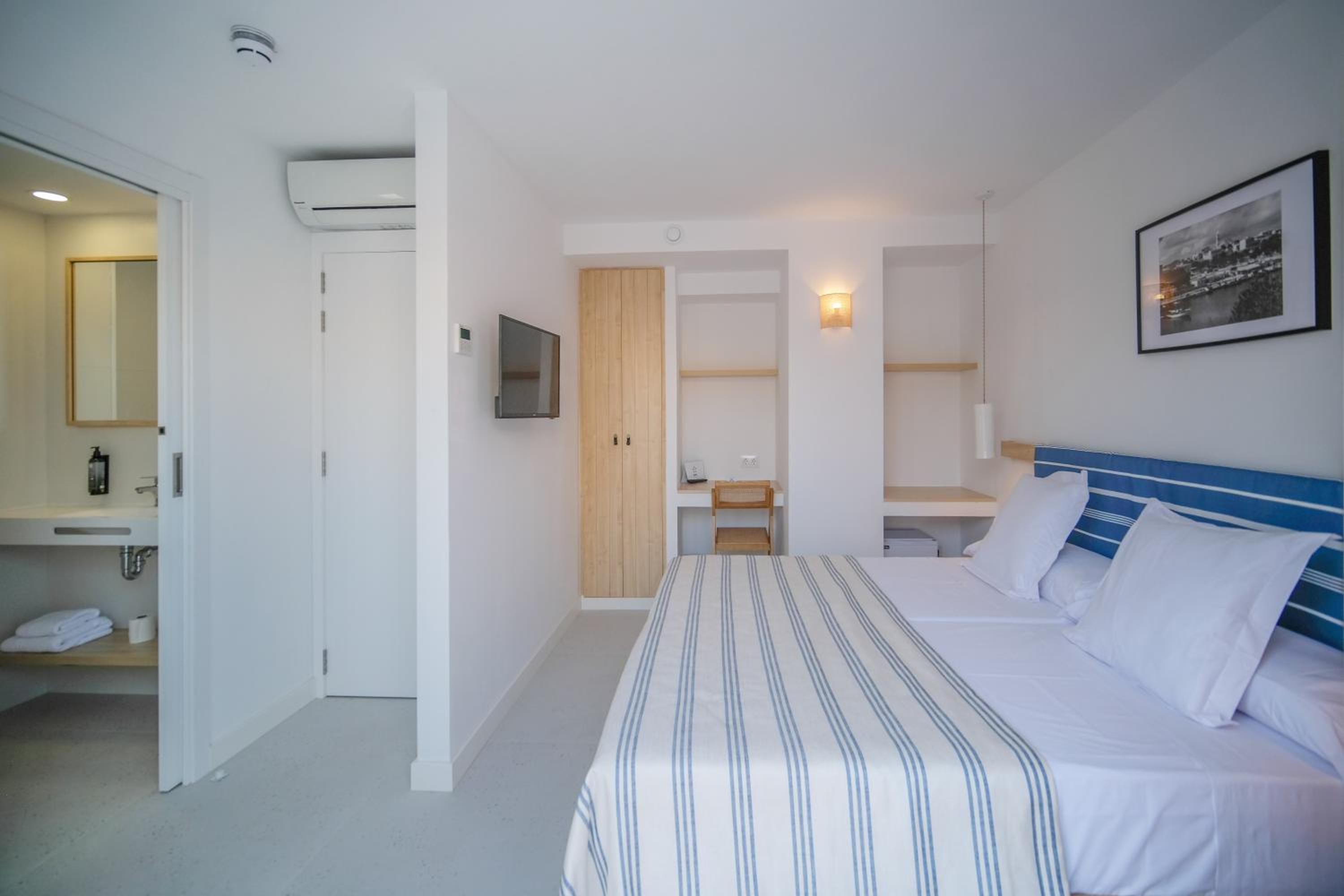 Habitación Doble con Balcón