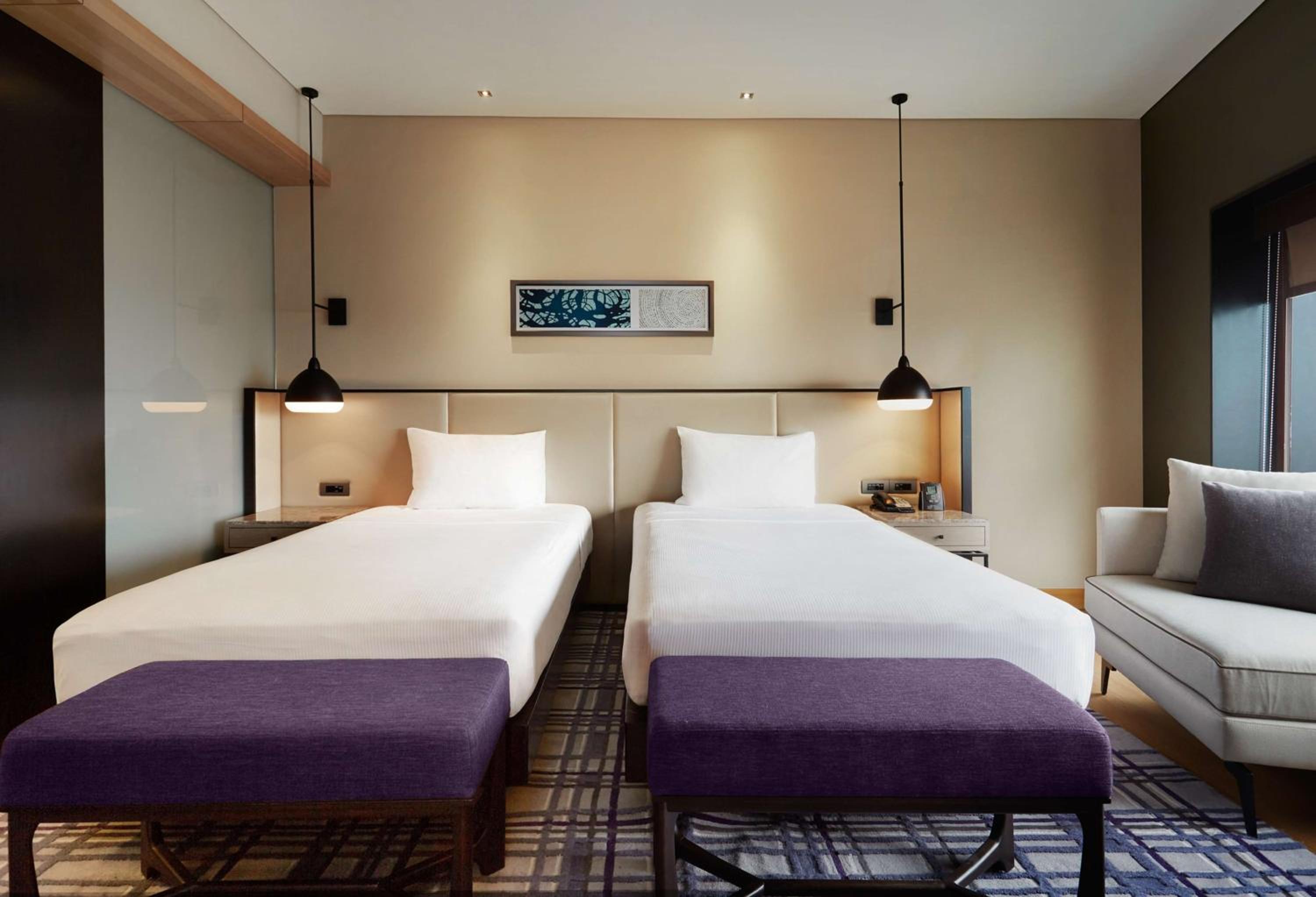 Executive Twin Room Plus - Photo 1