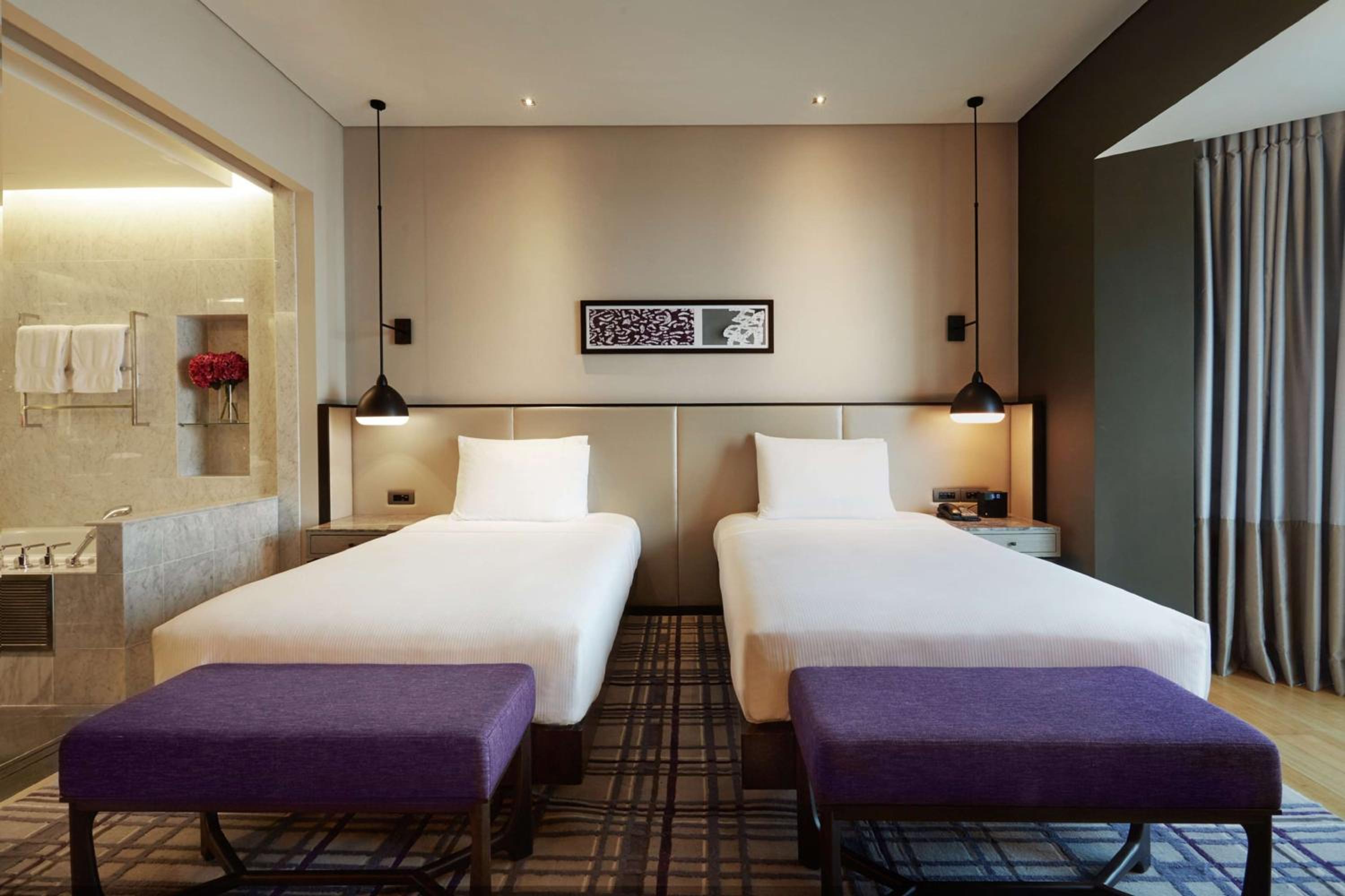 Deluxe Twin Room - Photo 3