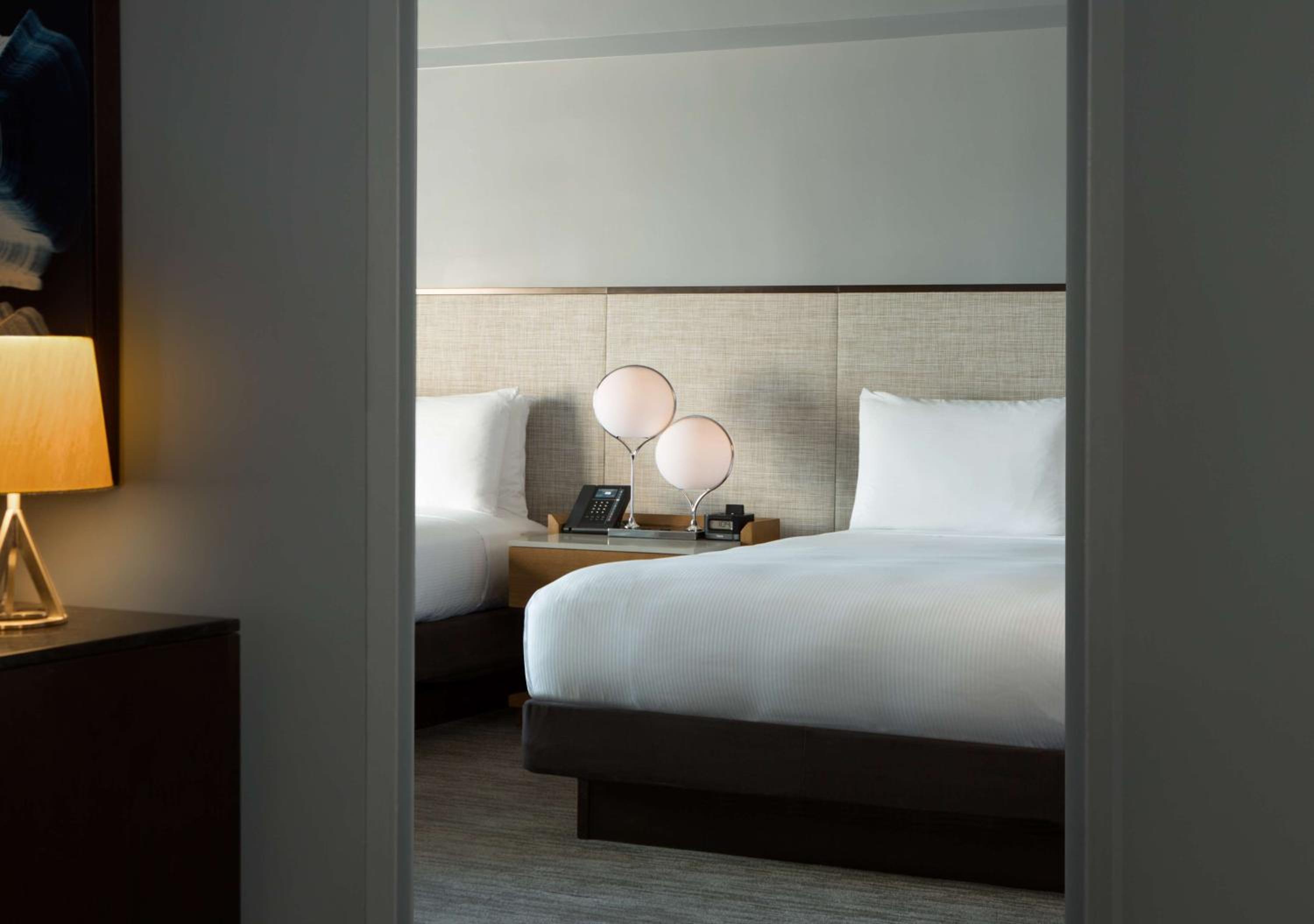 Family Suite with Two Double Beds