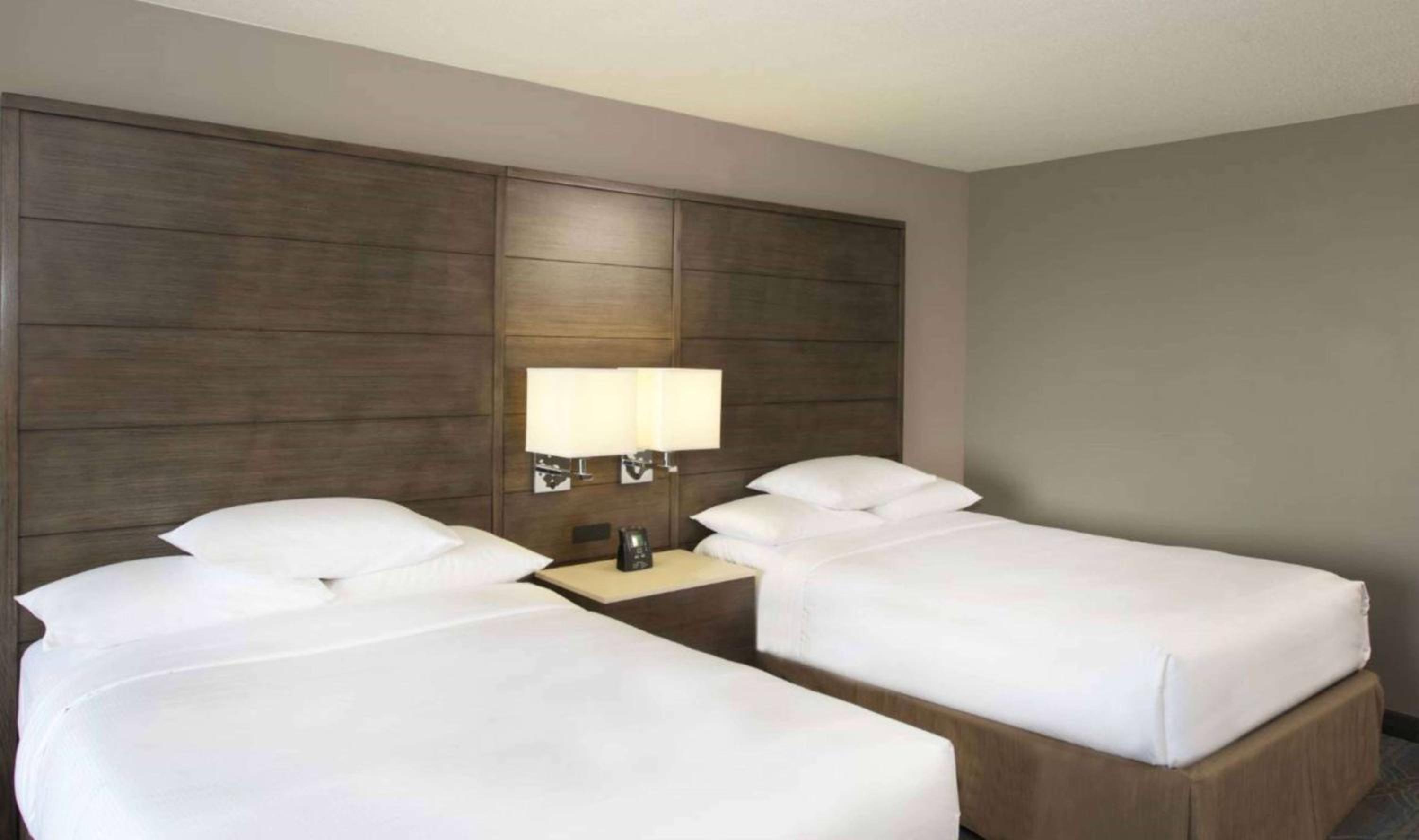 Double Room with Two Double Beds - Photo 4
