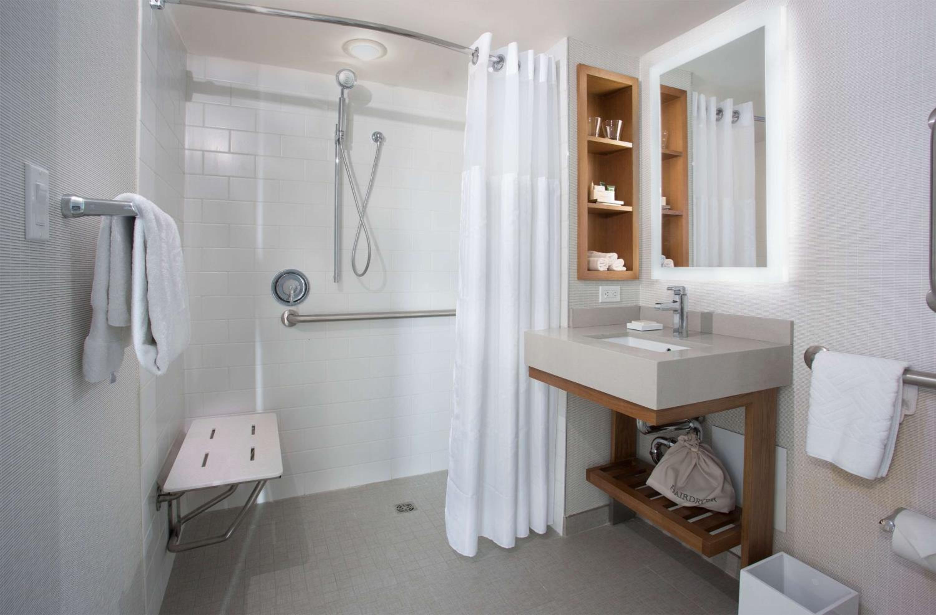 Urban 2 Double Hearing Accessible