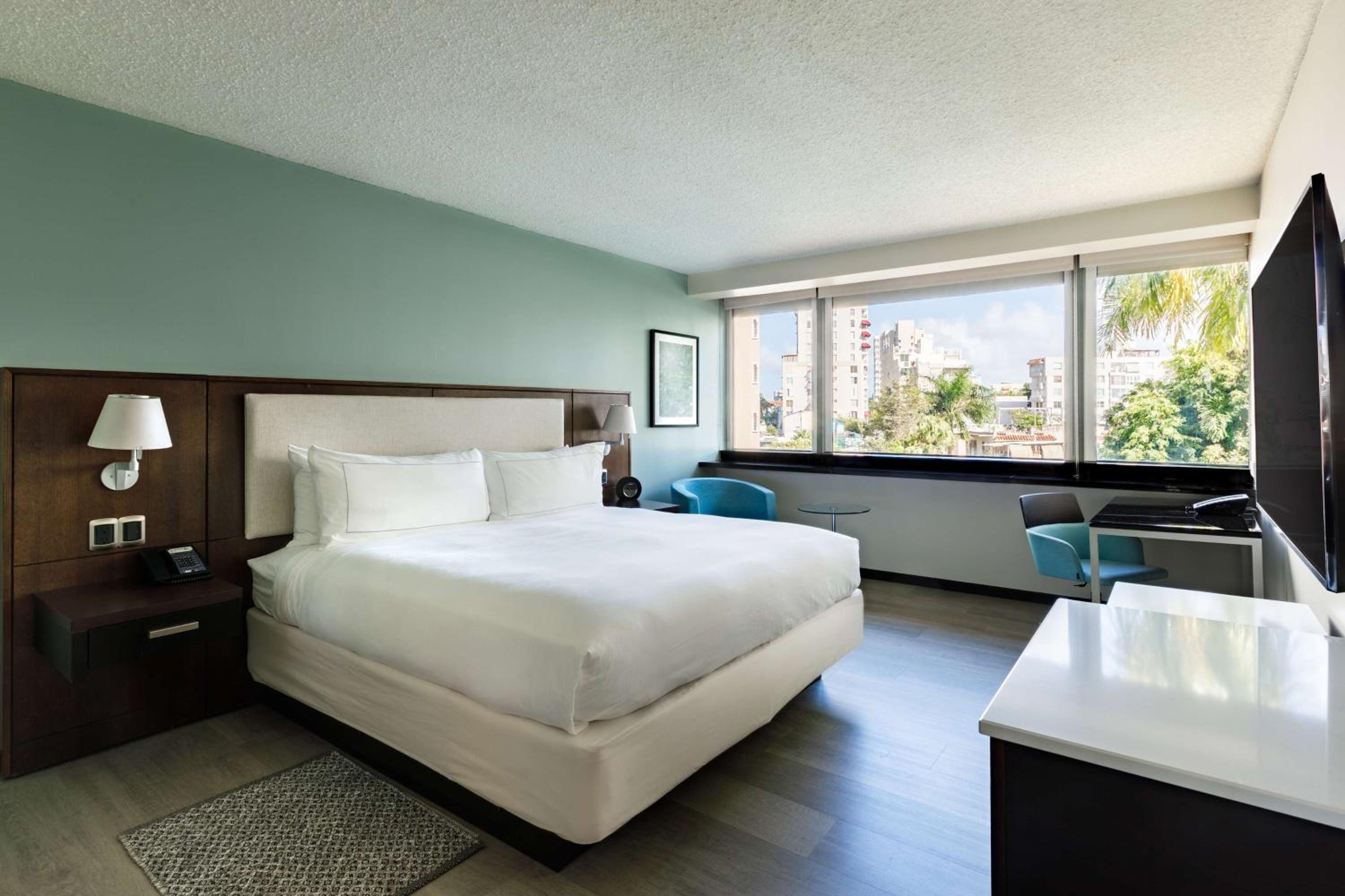 King Room with Garden View - Photo 2