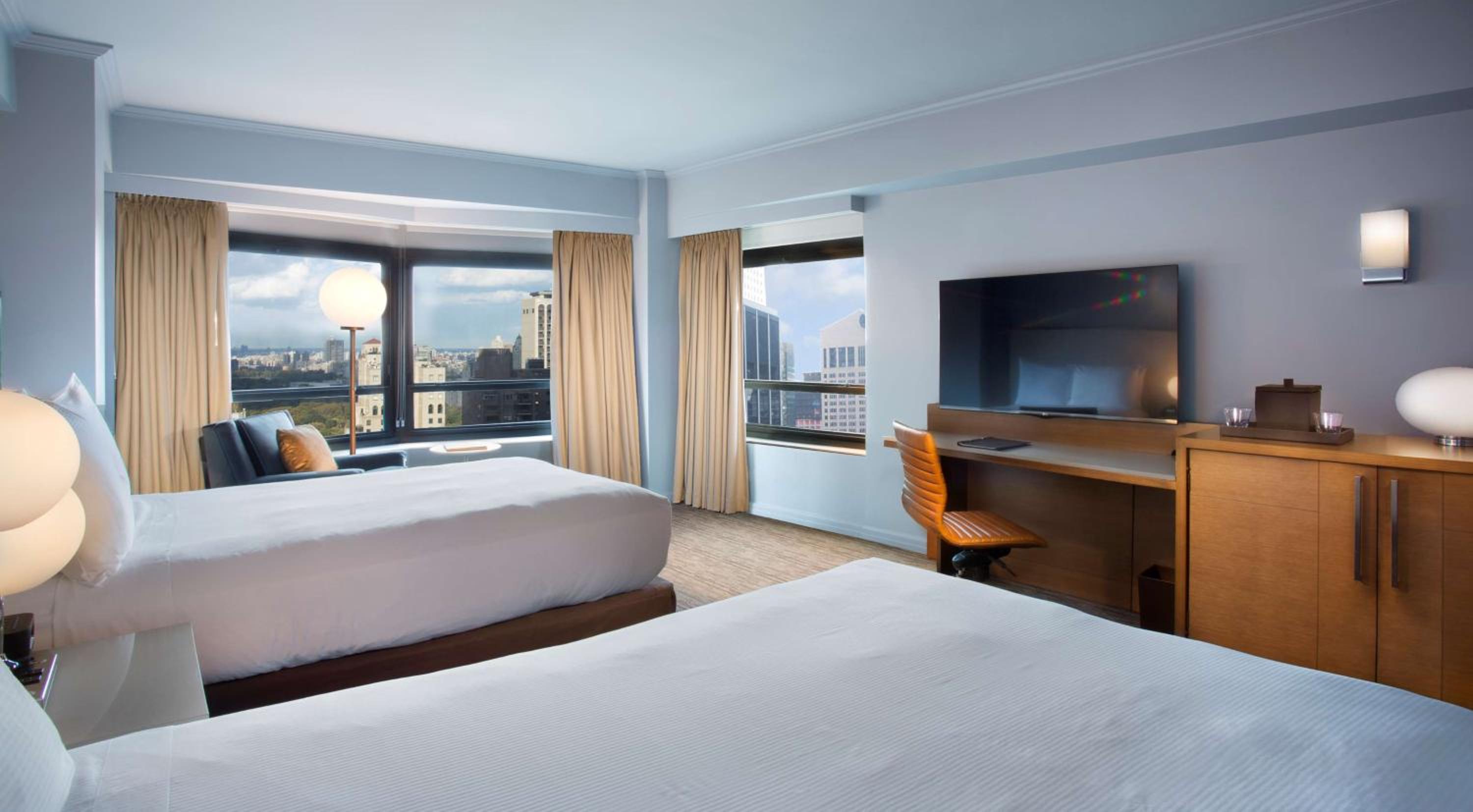 Skyline Room 2 Doubles/Hearing Accessible photo 2