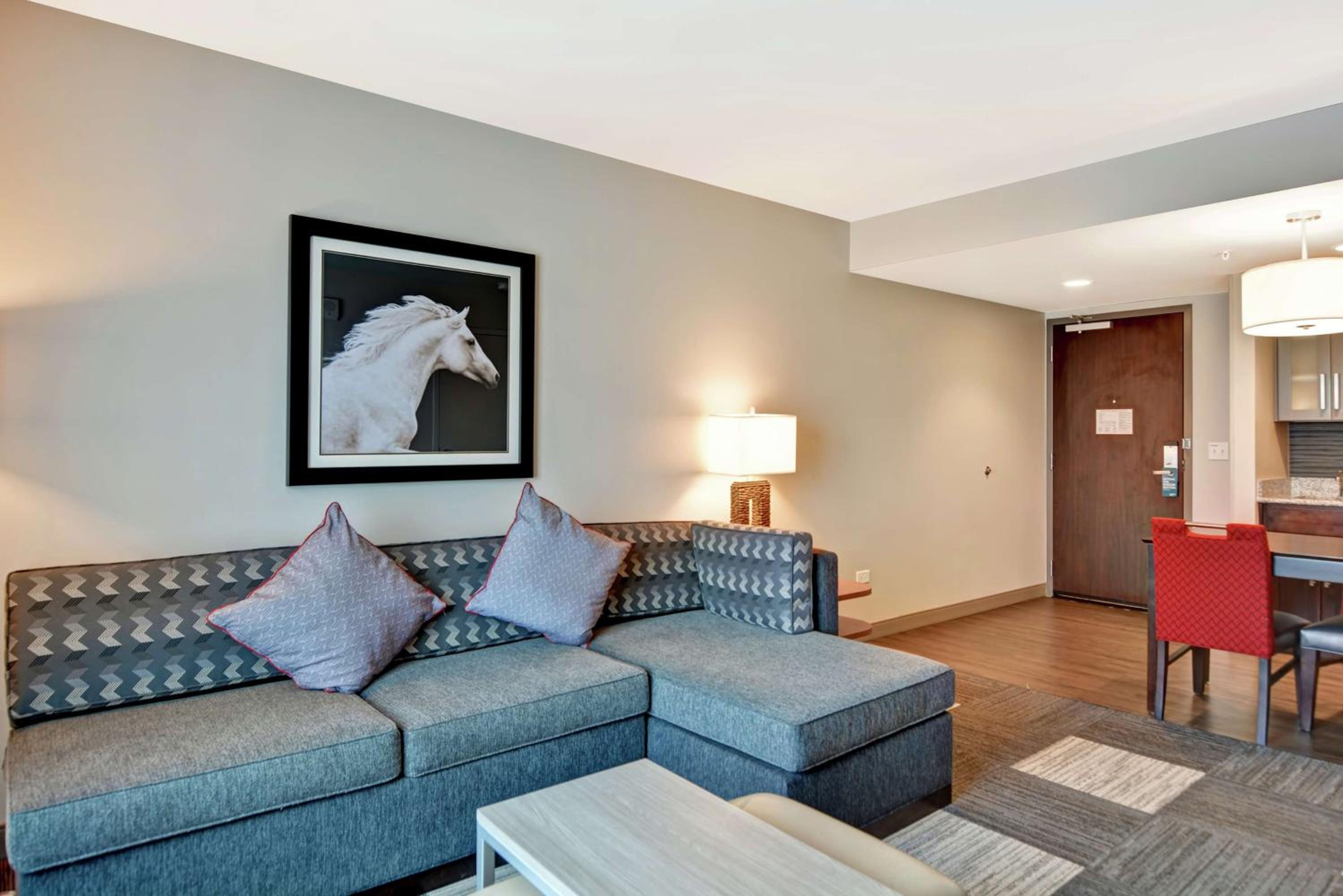 One-Bedroom King Suite - Non-Smoking thumbnail 5