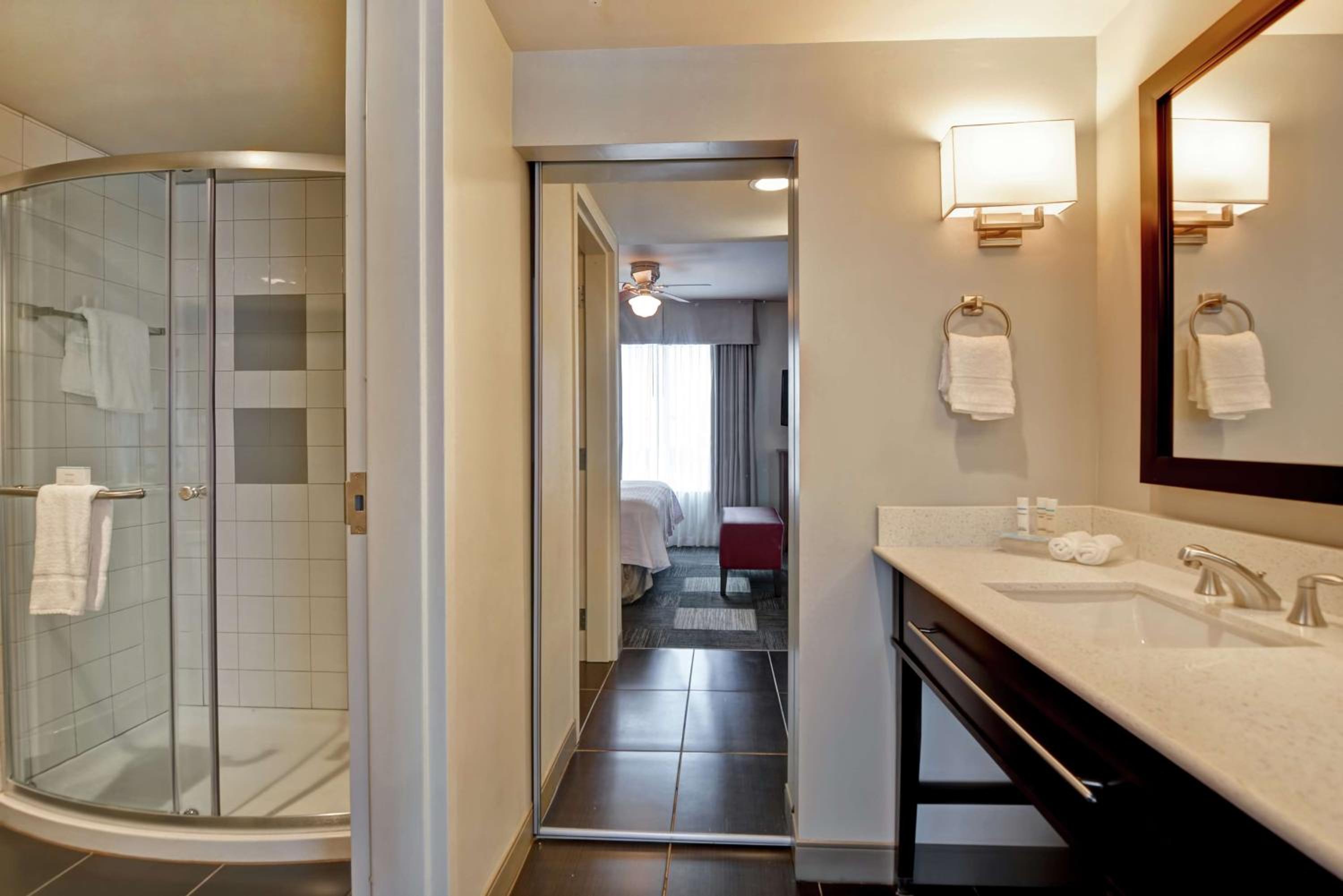 Available room