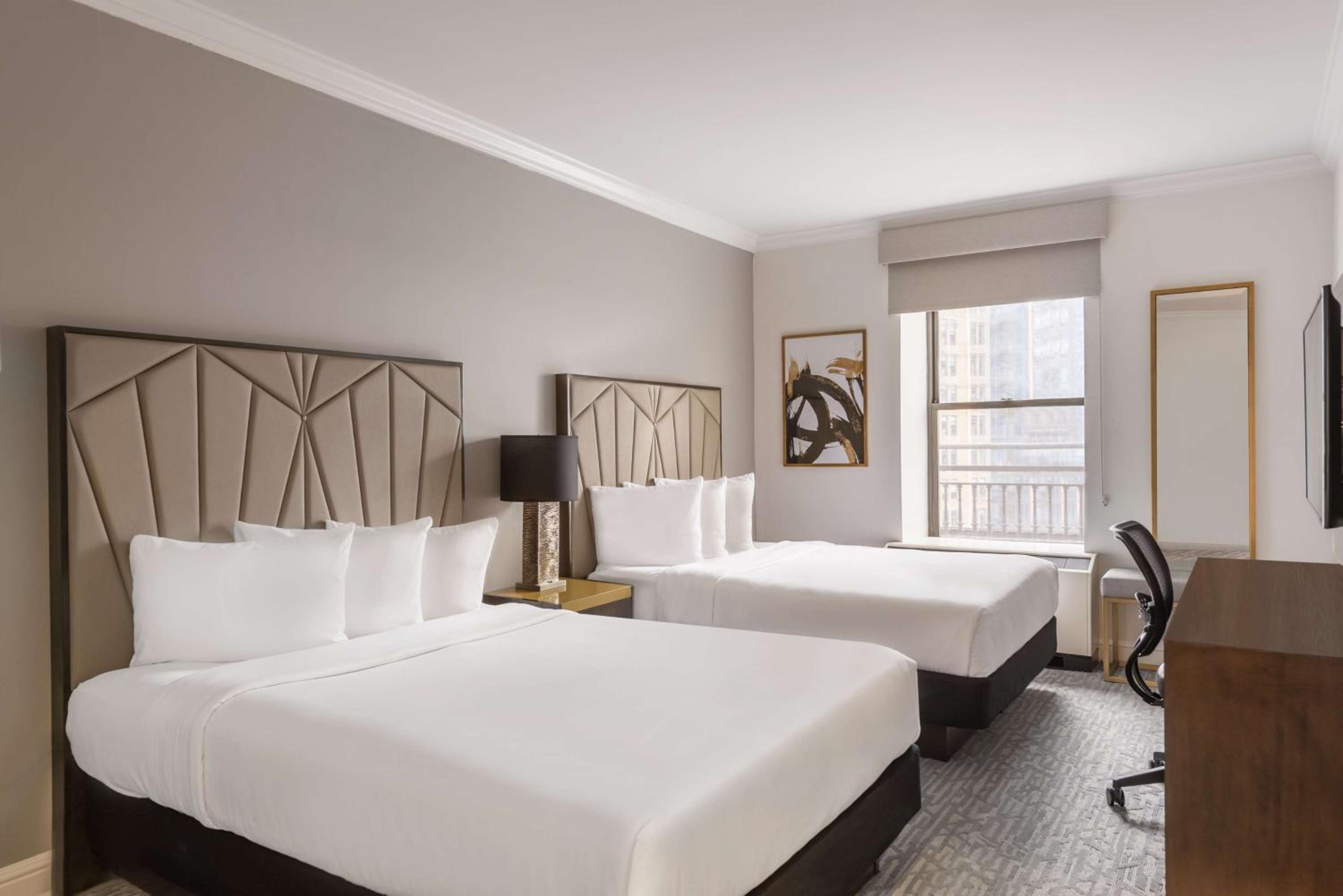 Queen Room with Two Queen Beds