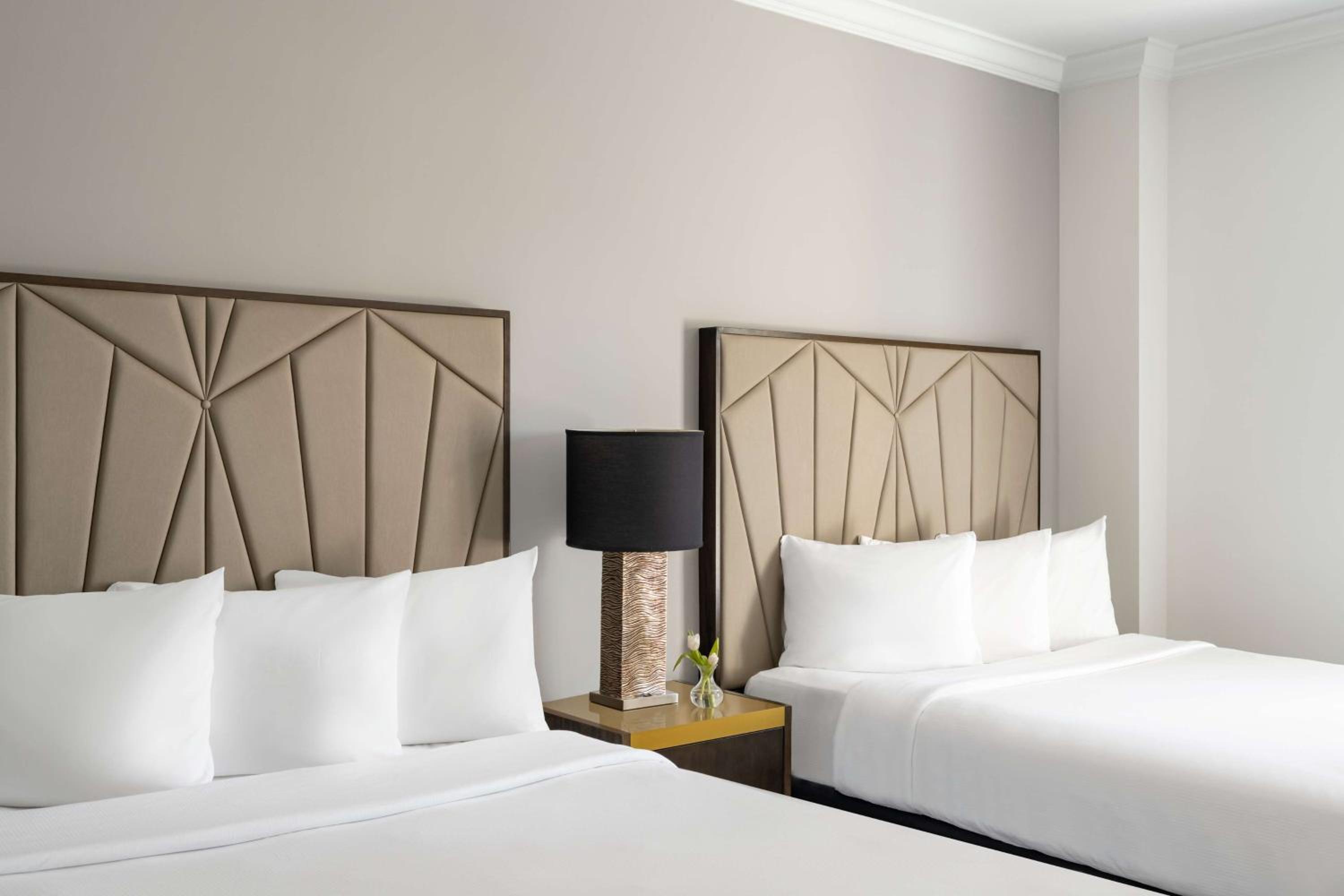 Deluxe Queen Room with Two Queen Beds