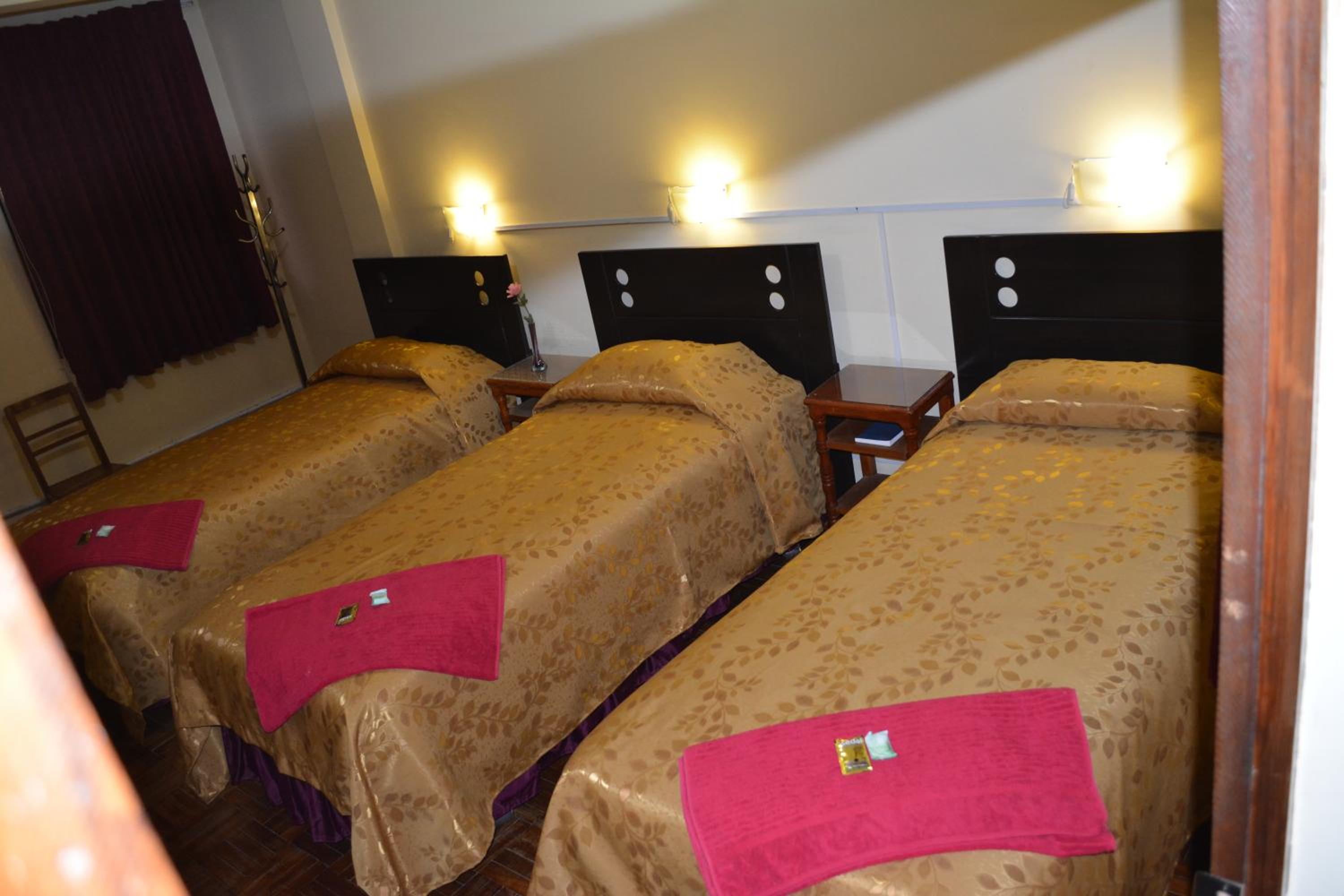 Triple Room with Private Bathroom photo 1