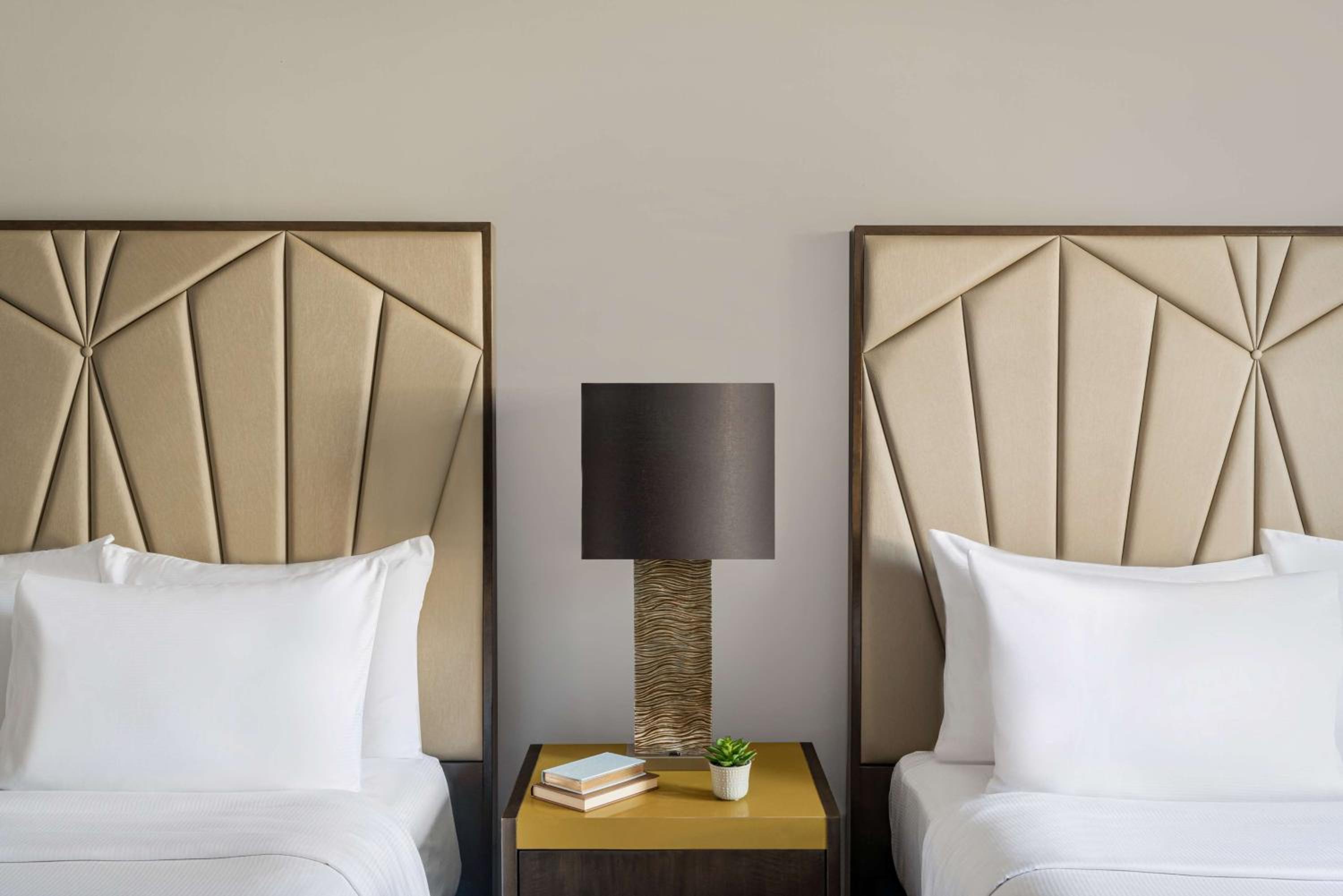 Deluxe Double Room with Two Double Beds