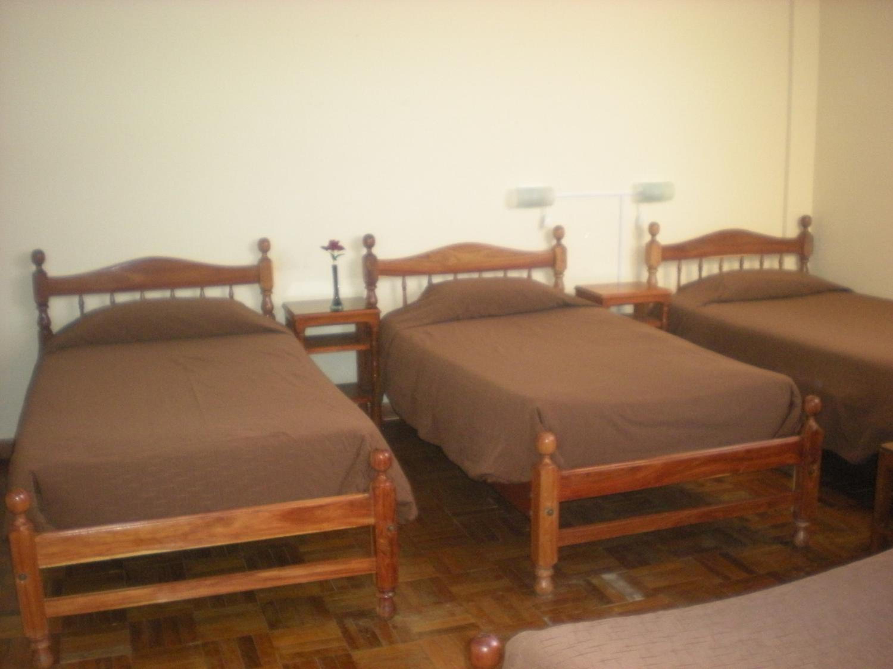 Triple Room with Private Bathroom photo 3